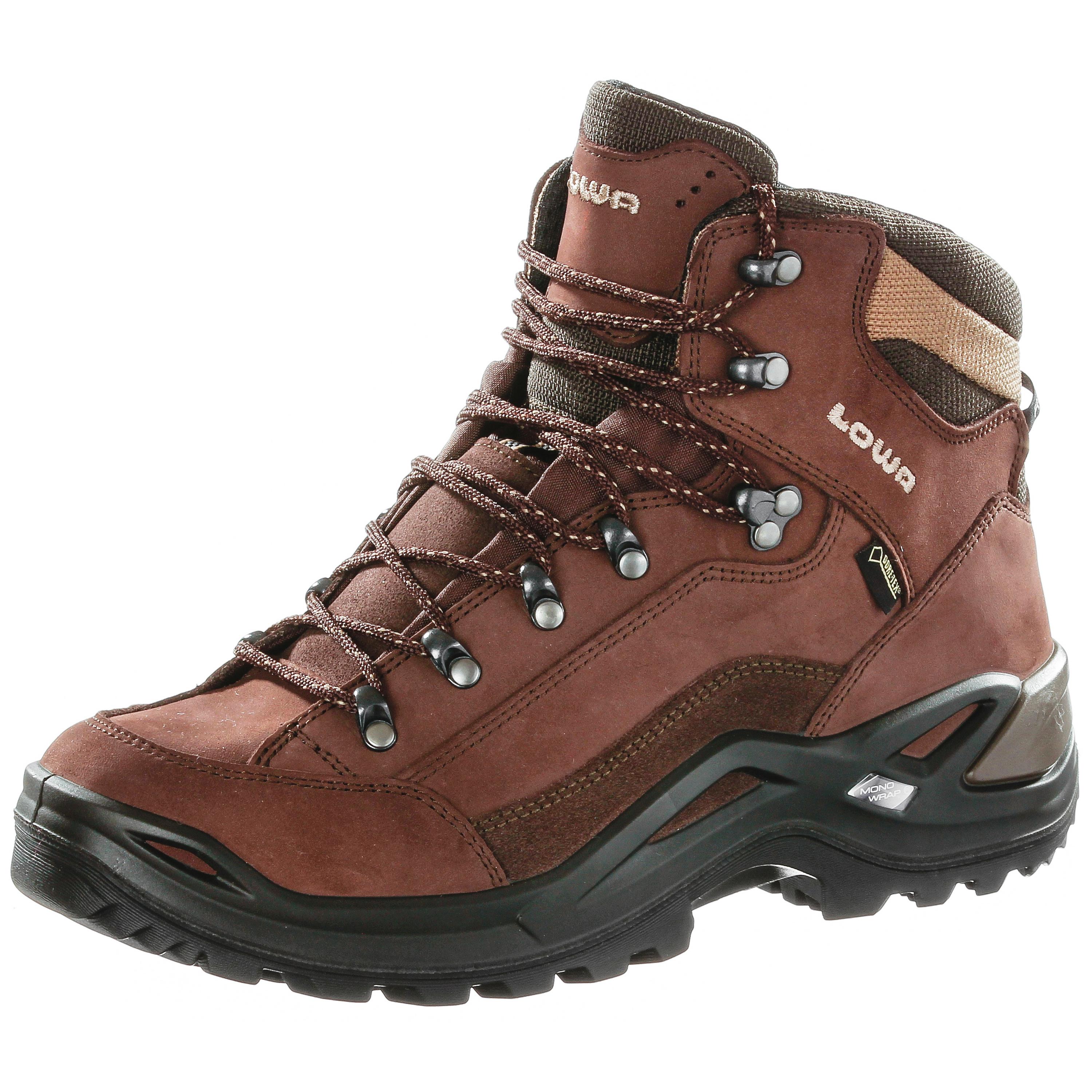 Lowa Renegade GTX Mid Wanderschuhe Herren
