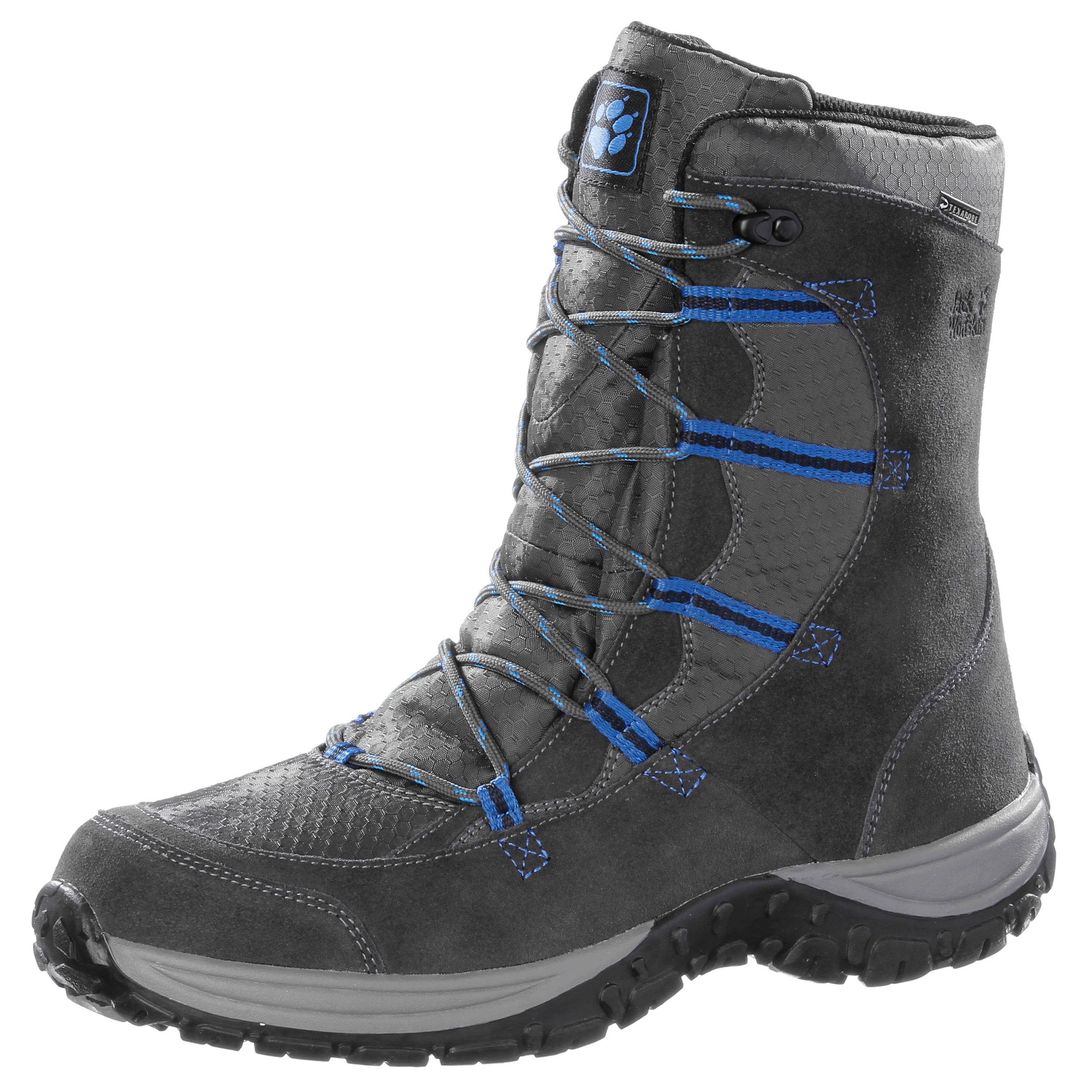 Jack Wolfskin Snowtime Texapore Winterschuhe Herren