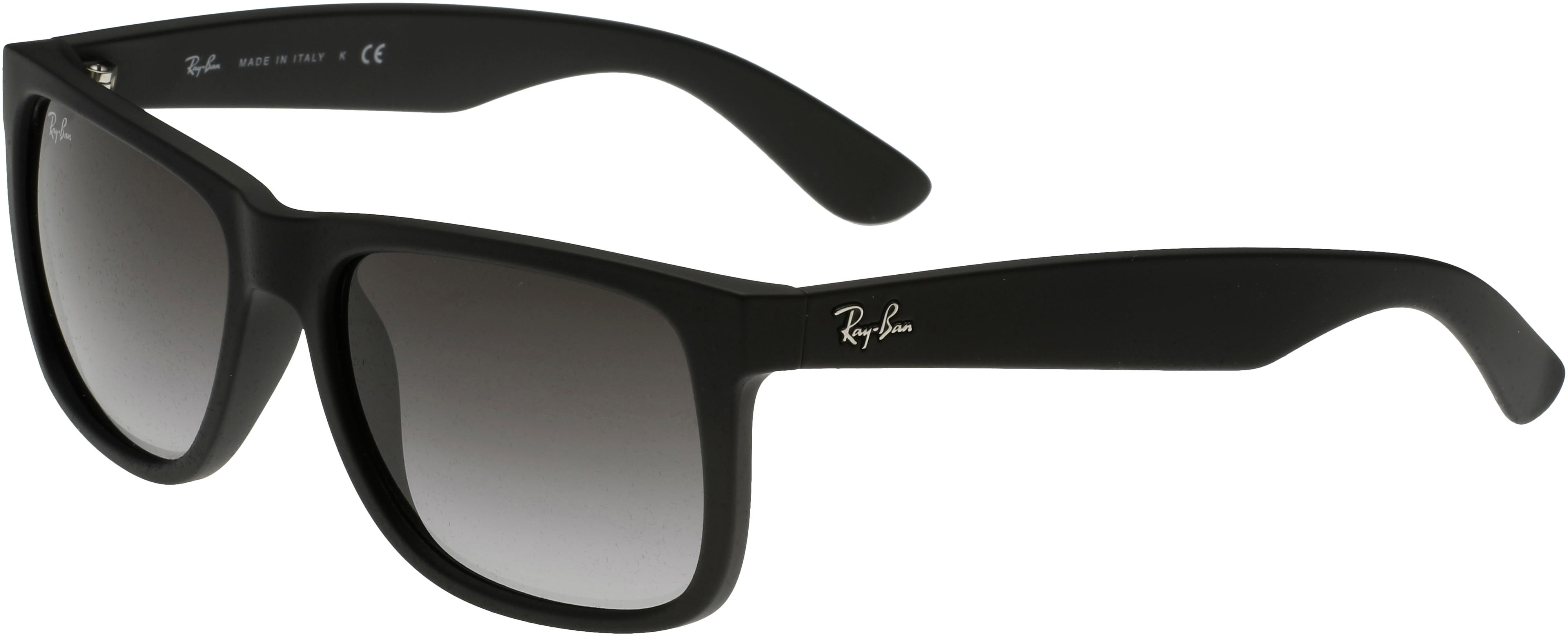 ray ban justin schwarz glanz ray ban justin schwarz glanz