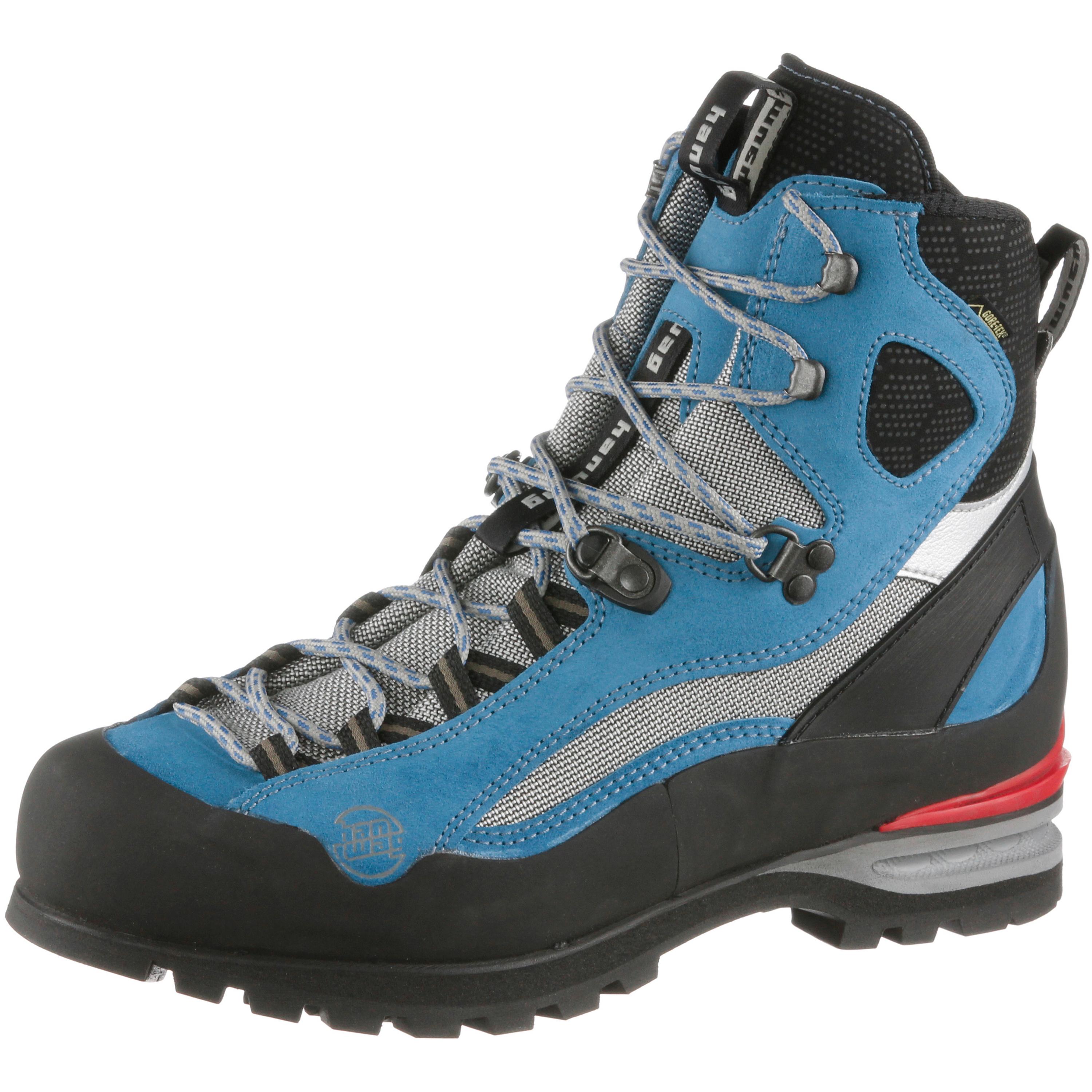 Hanwag Ferrata Combi GTX Alpine Bergschuhe Herren
