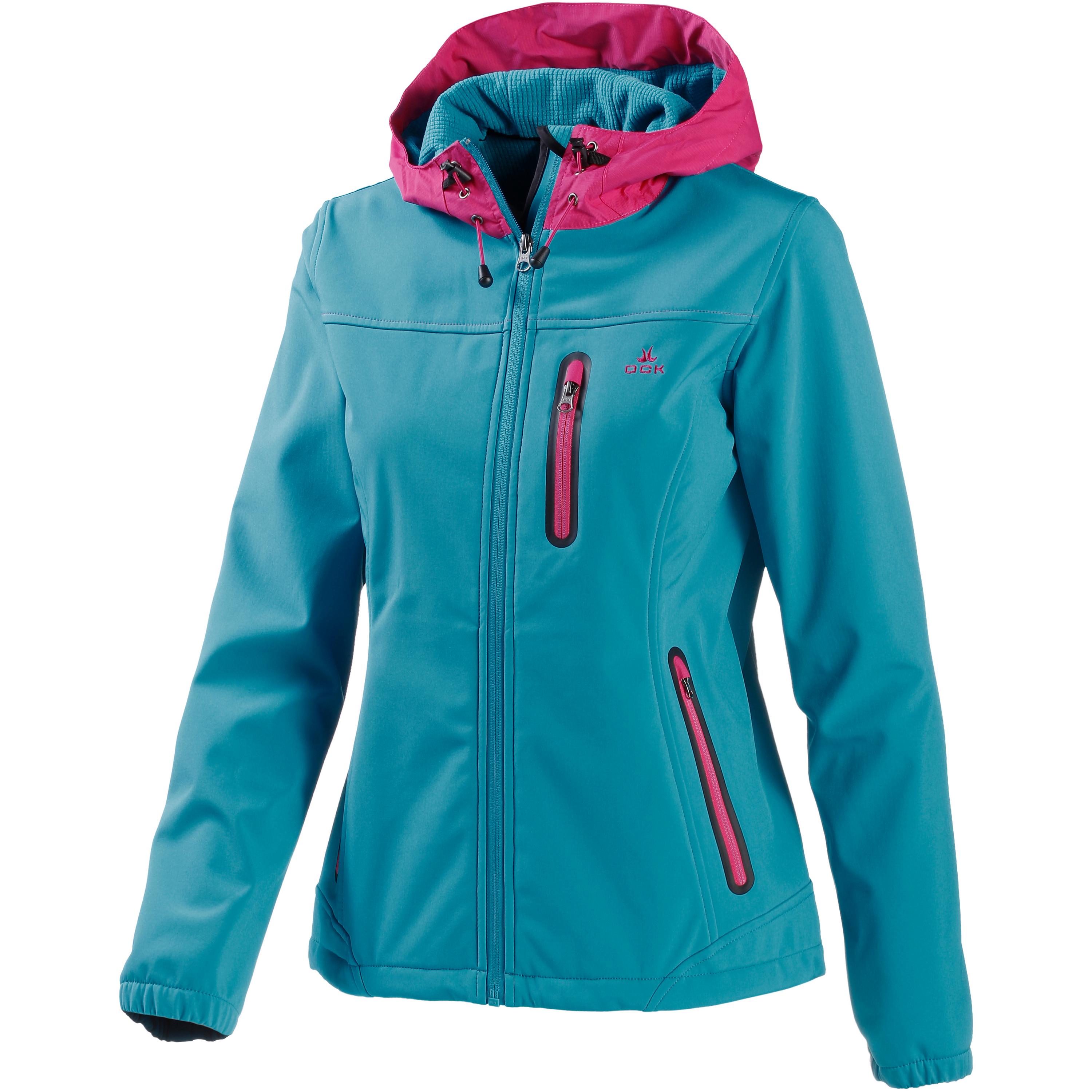 OCK Softshelljacke Damen OCK Softshelljacke Damen