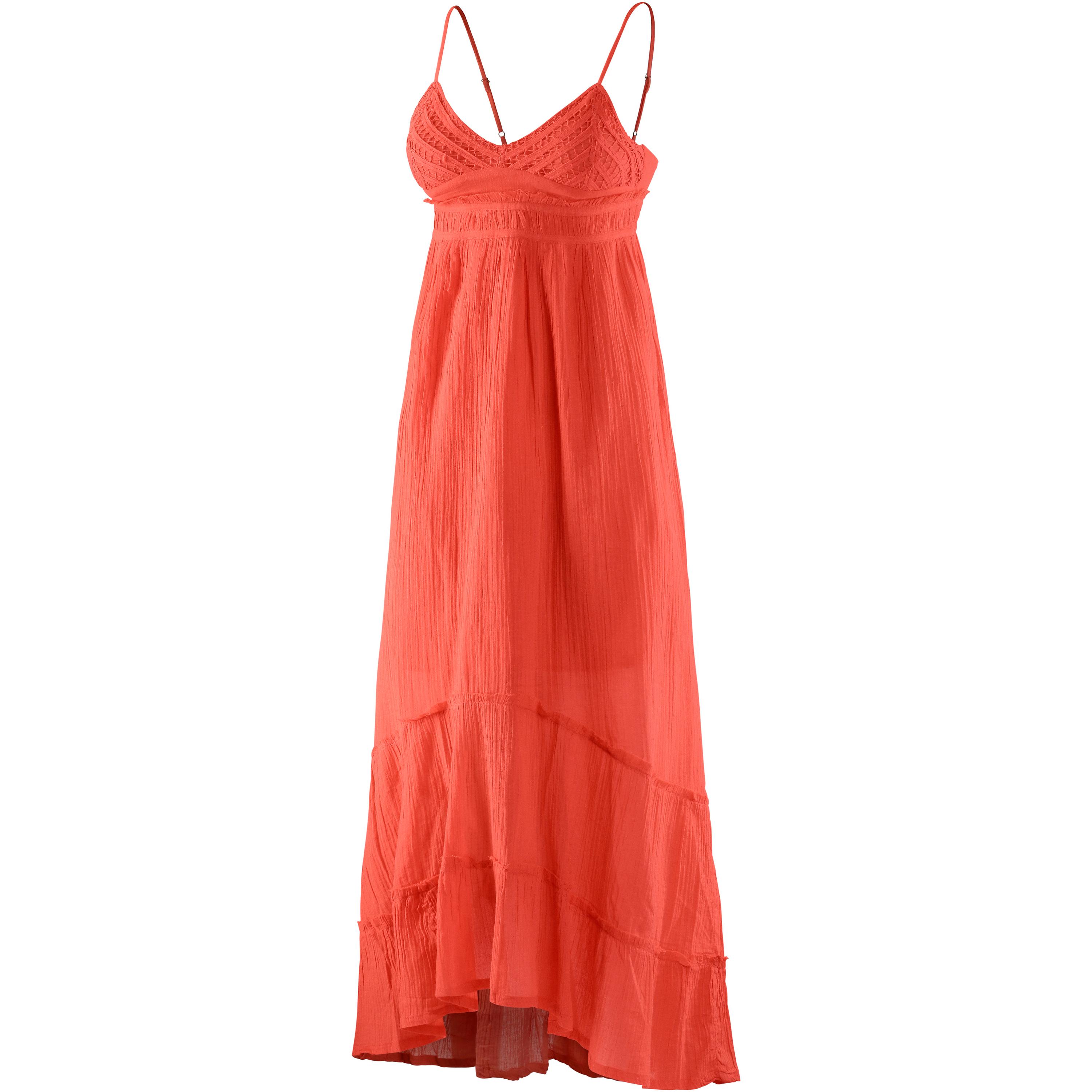 Billabong Railroad Maxikleid Damen Billabong Railroad Maxikleid Damen
