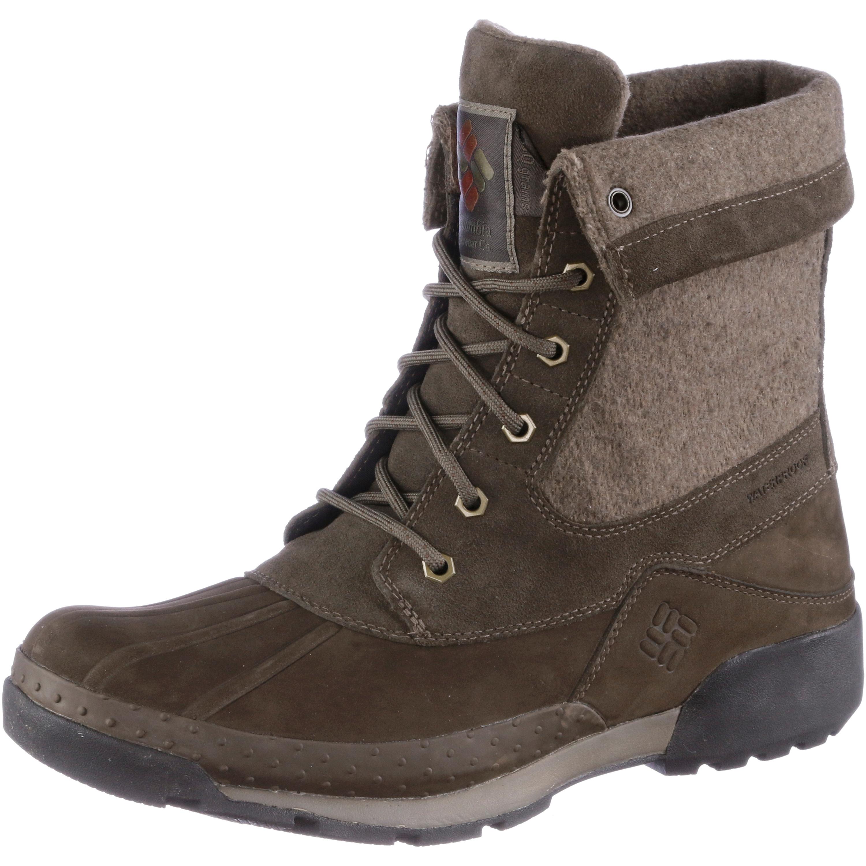 Columbia Bugaboot Original Tall Omni-Heat Winterschuhe Herren