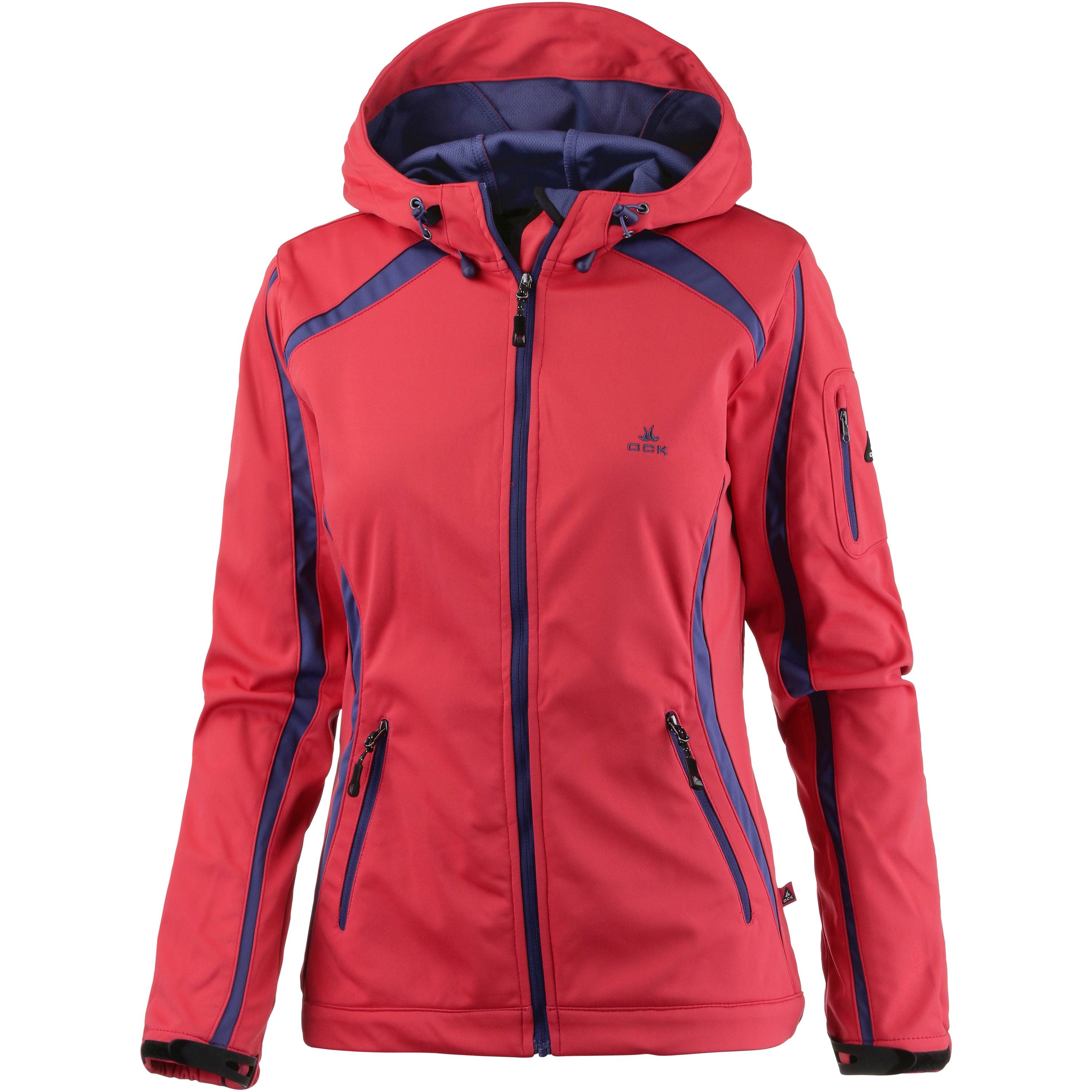 OCK Softshelljacke Damen OCK Softshelljacke Damen