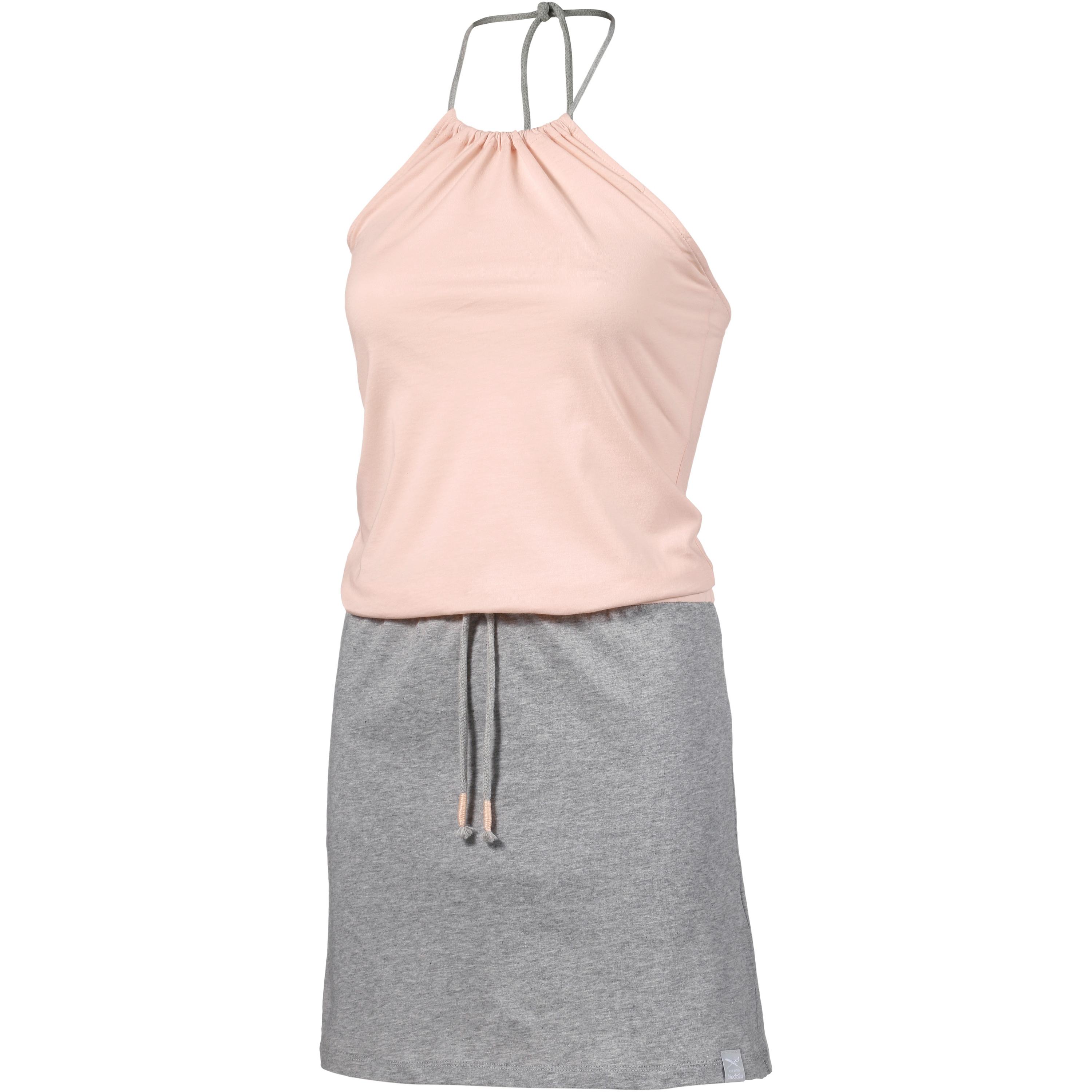 iriedaily Neckholderkleid Damen iriedaily Neckholderkleid Damen
