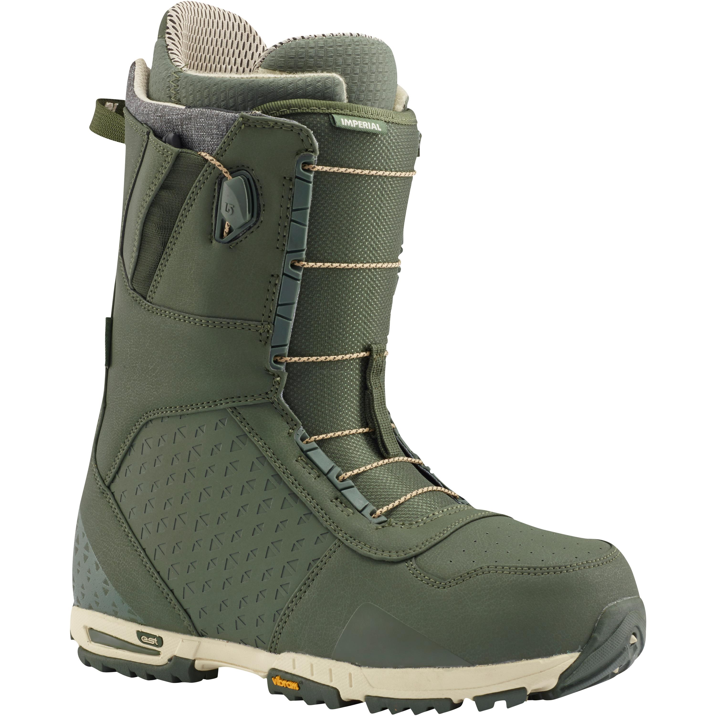 Burton Imperial Snowboard Boots Herren