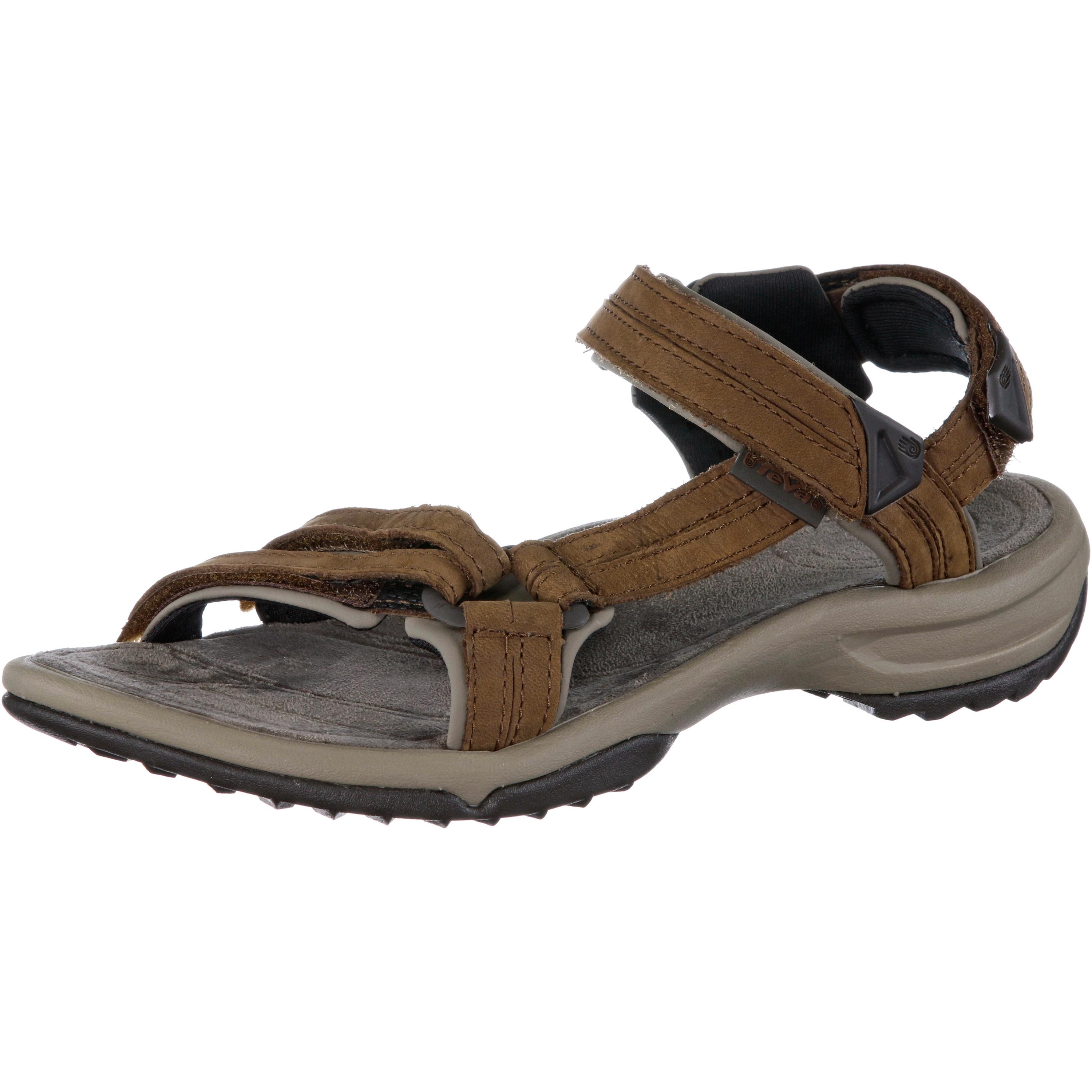 Teva Terra Fi Lite Leather Outdoorsandalen Damen Teva Terra Fi Lite Leather Outdoorsandalen Damen