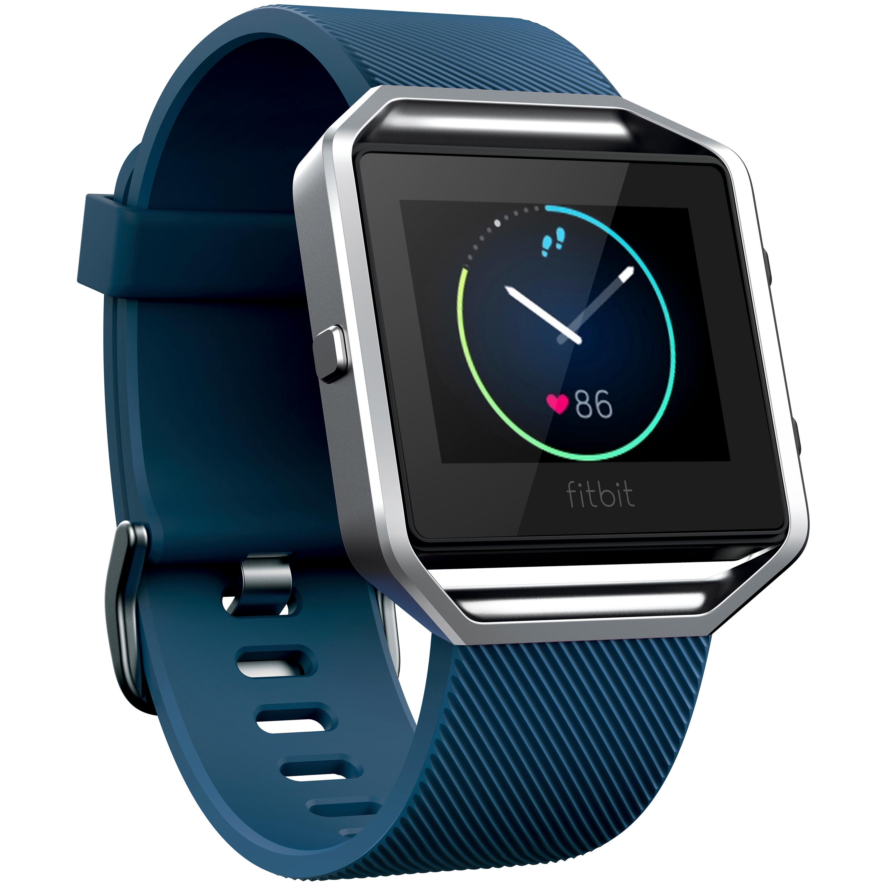 Vorschaubild von FitBit Blaze Fitness Tracker Vorschaubild von FitBit Blaze Fitness Tracker