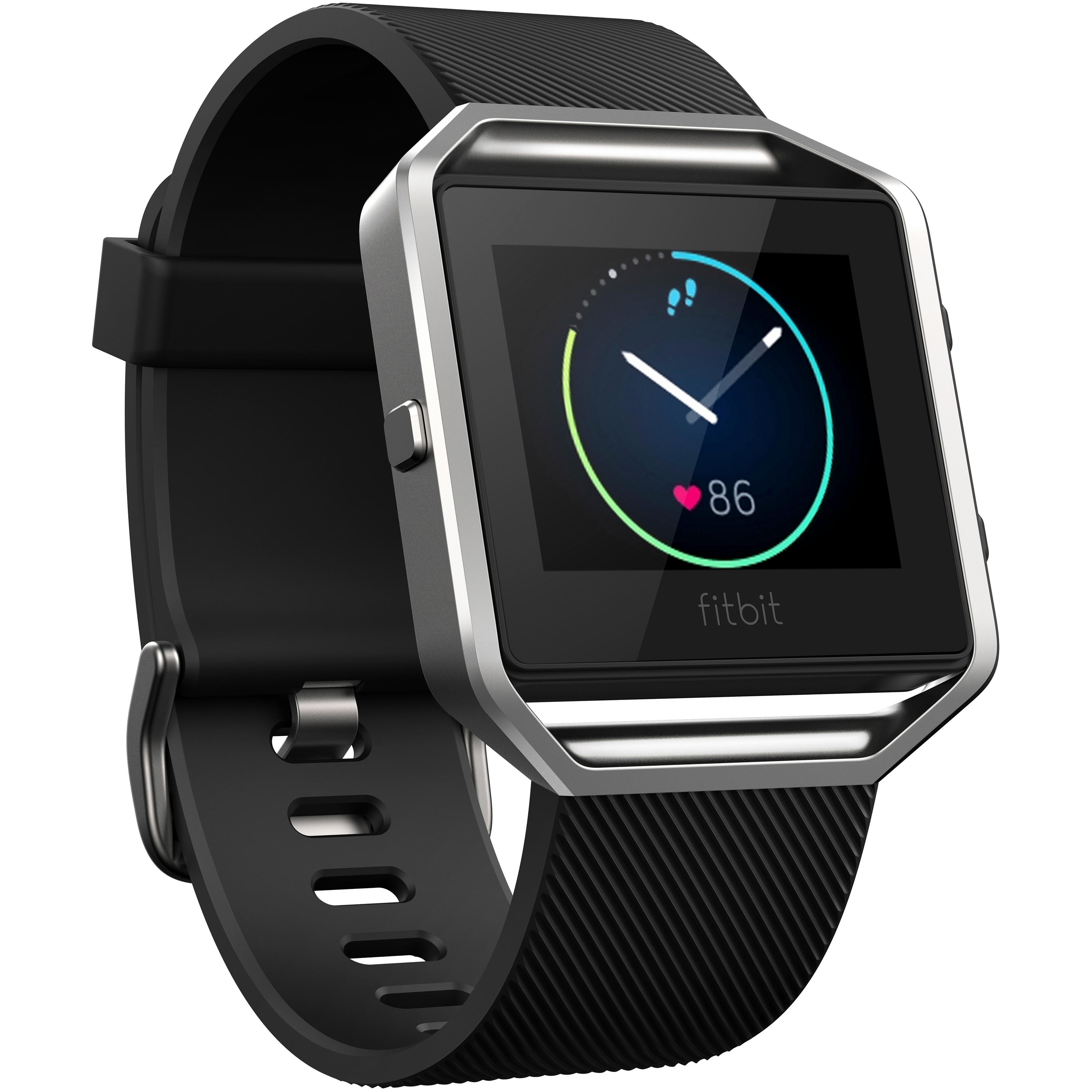 Vorschaubild von FitBit Blaze Fitness Tracker Vorschaubild von FitBit Blaze Fitness Tracker