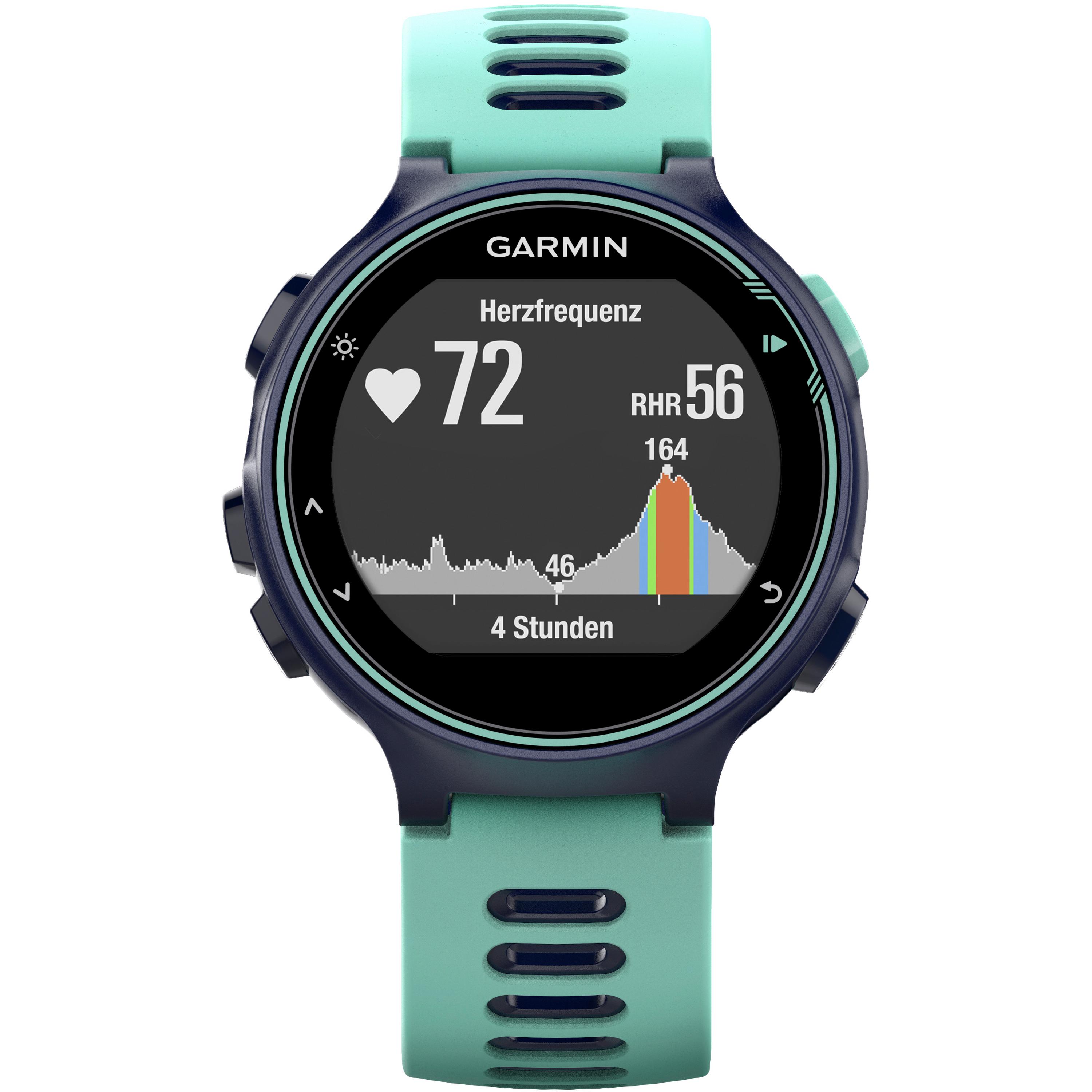 Vorschaubild von Garmin Forerunner 735XT Sportuhr Vorschaubild von Garmin Forerunner 735XT Sportuhr
