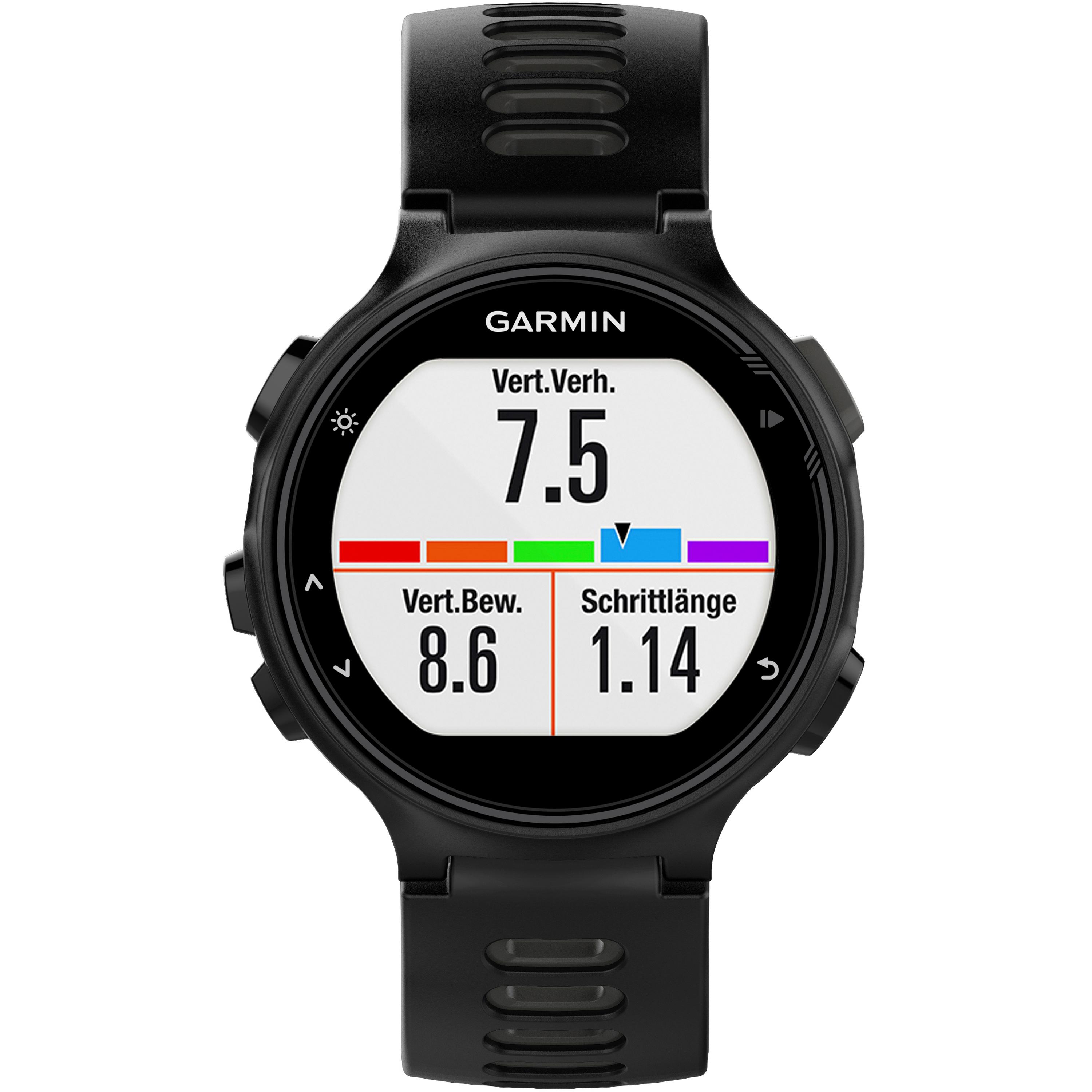Vorschaubild von Garmin Forerunner 735XT Sportuhr Vorschaubild von Garmin Forerunner 735XT Sportuhr