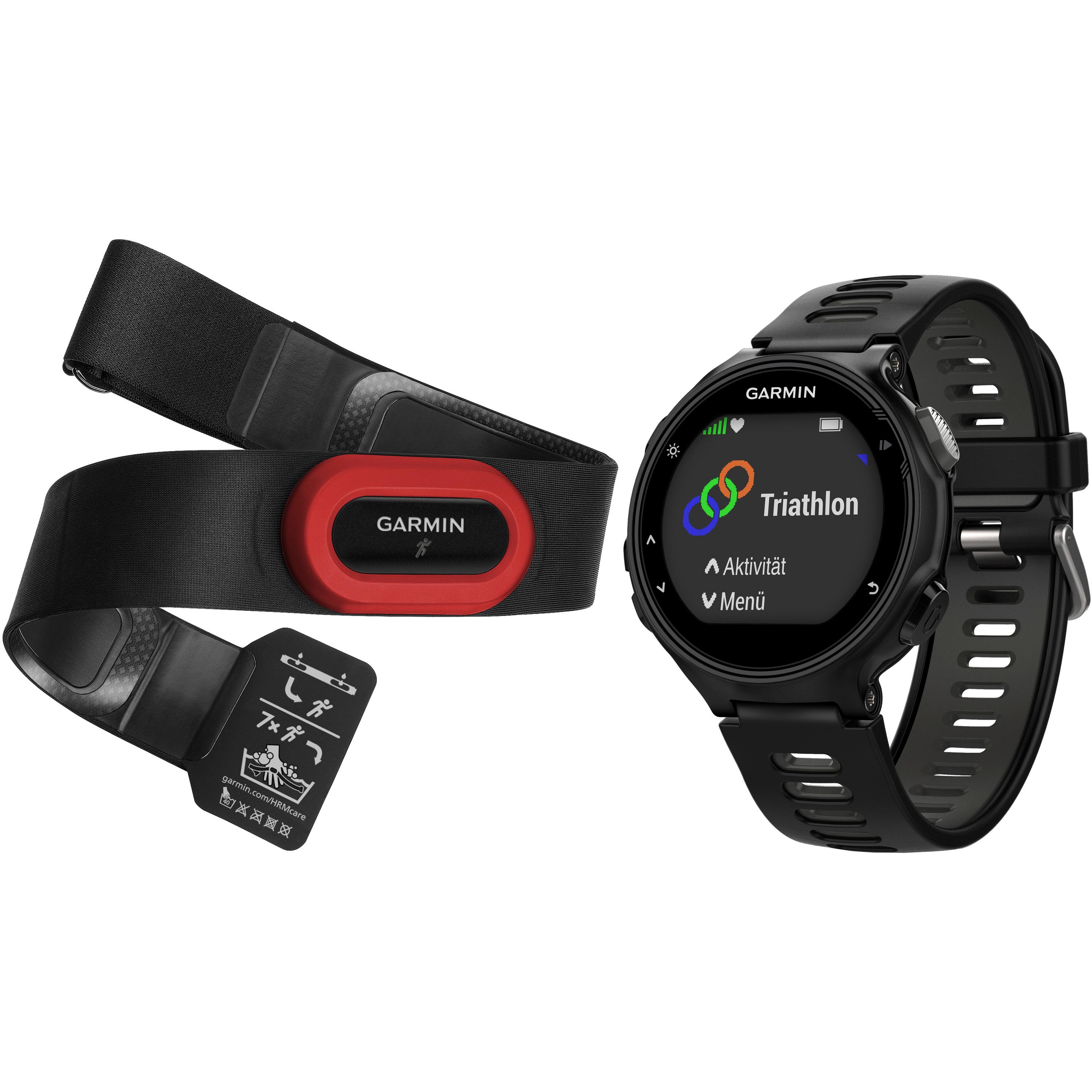 Vorschaubild von Garmin Forerunner 735XT Sportuhr Vorschaubild von Garmin Forerunner 735XT Sportuhr