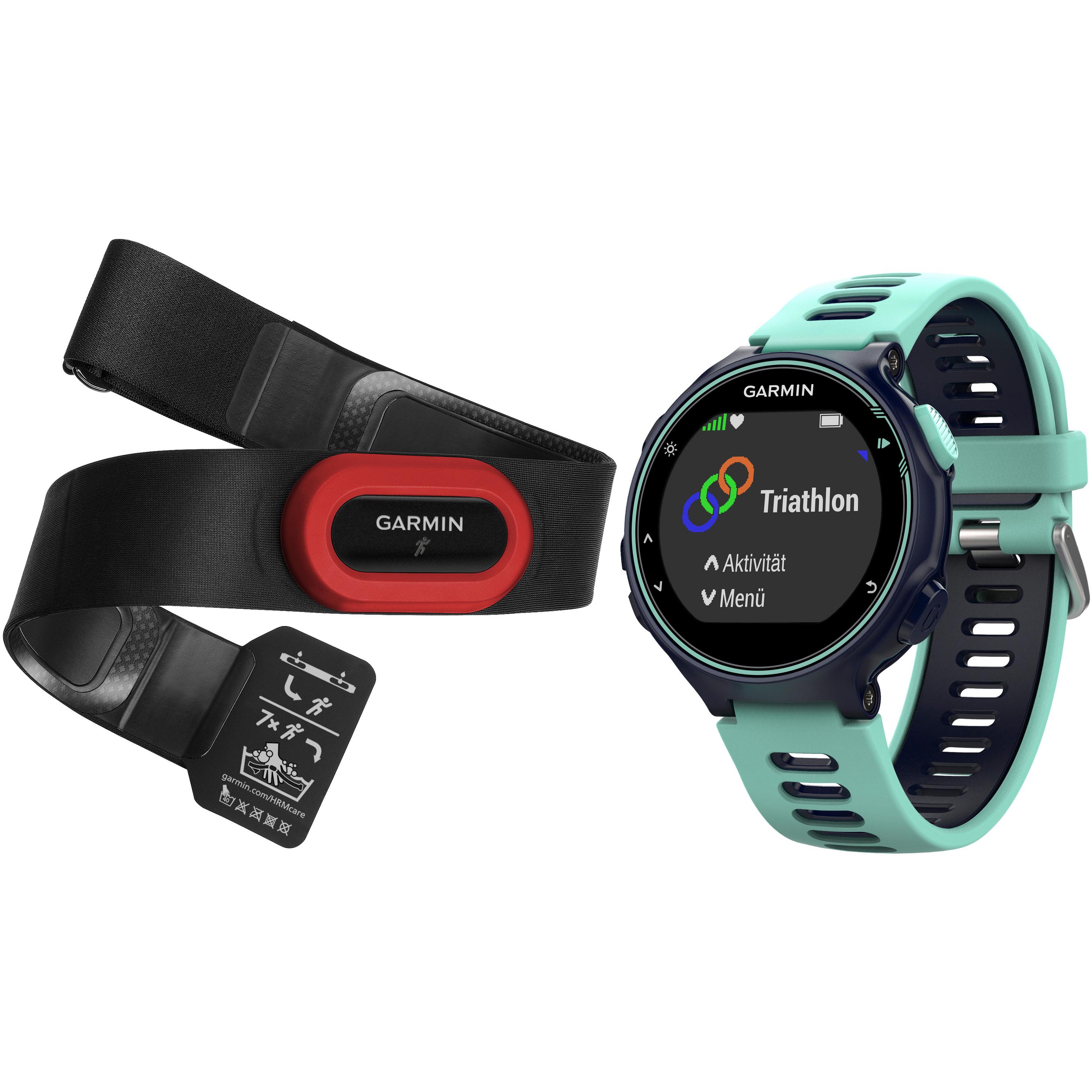 Vorschaubild von Garmin Forerunner 735XT Sportuhr Vorschaubild von Garmin Forerunner 735XT Sportuhr