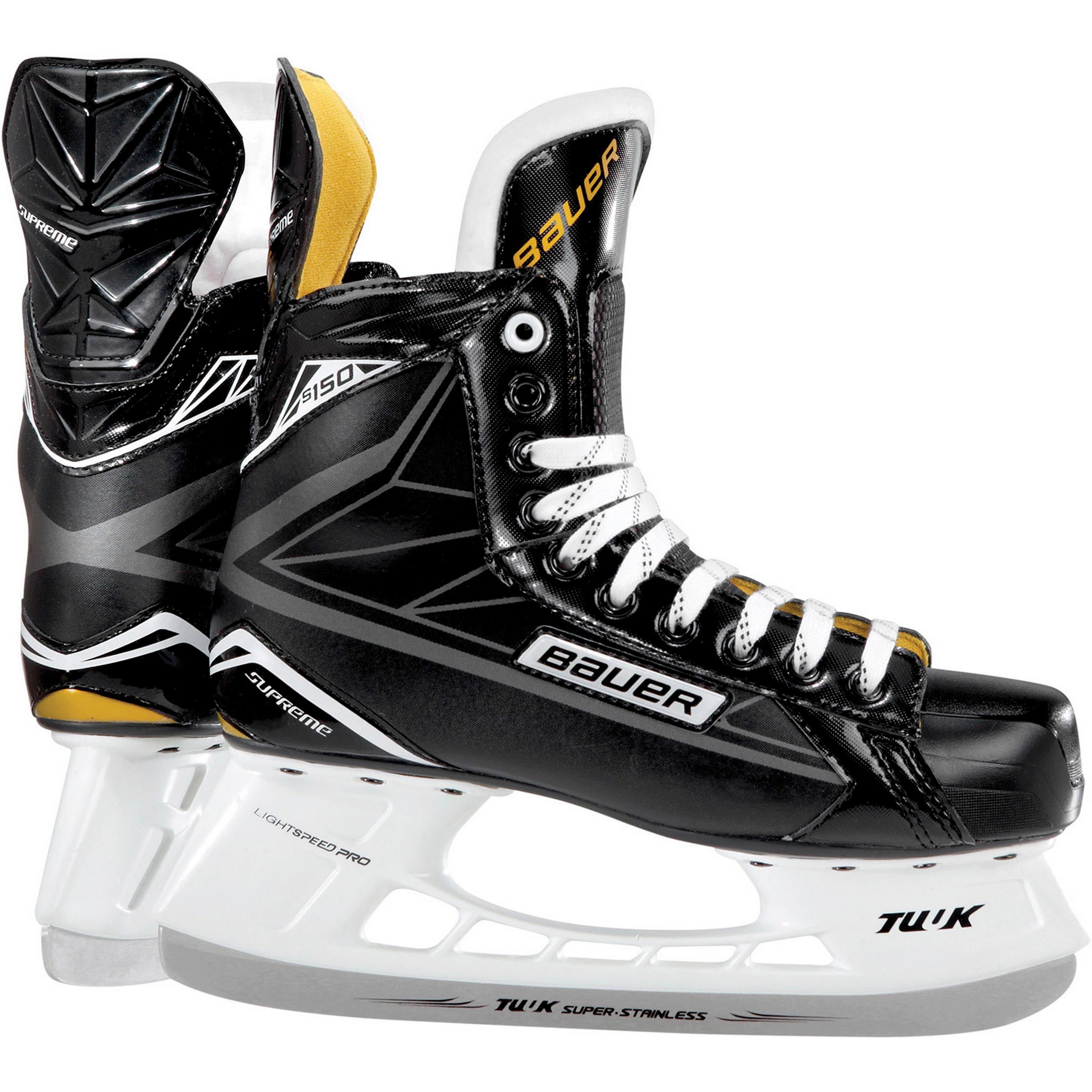 BAUER Supreme S150 Sr Schlittschuhe Herren