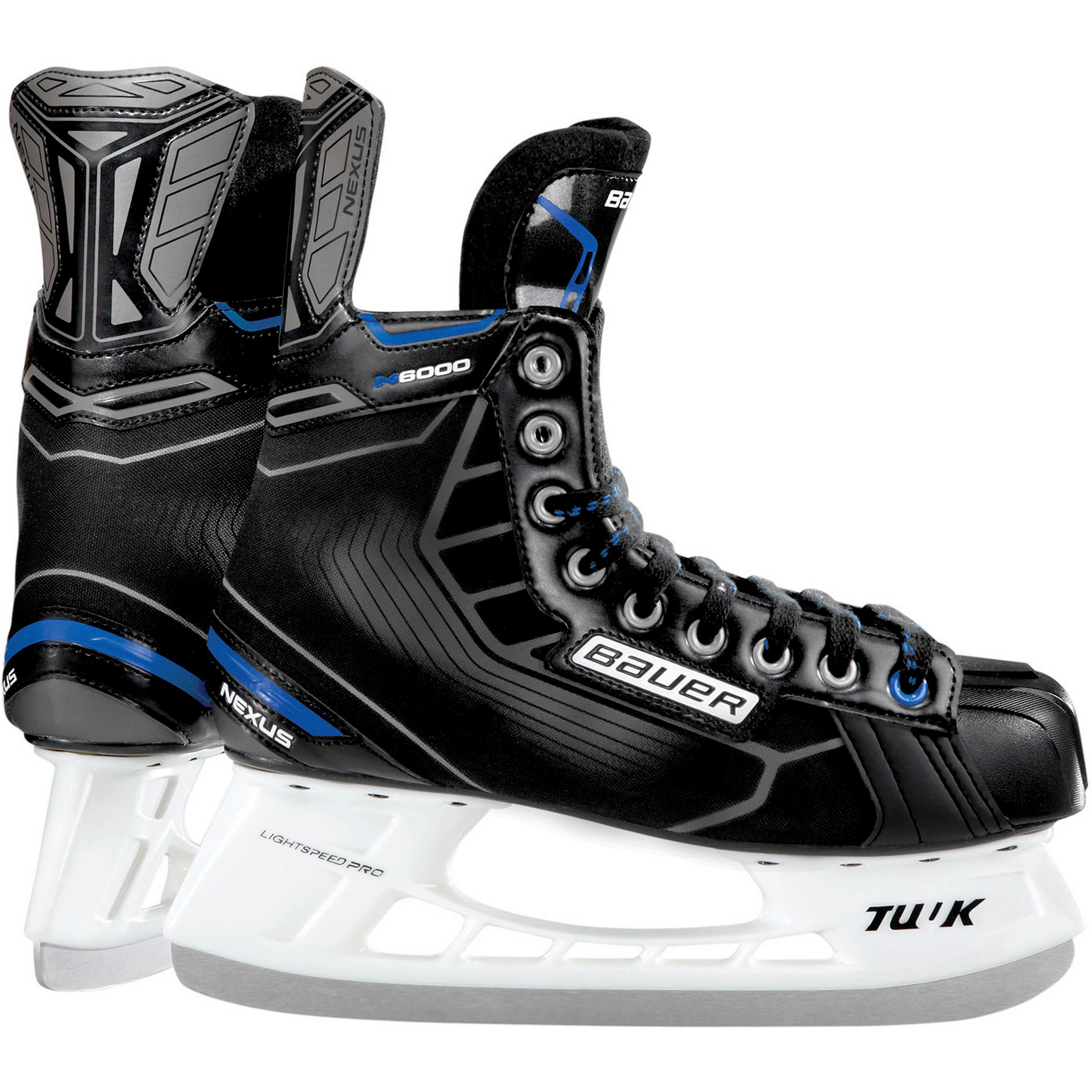 BAUER Nexus 6000 Sr. Schlittschuhe Herren