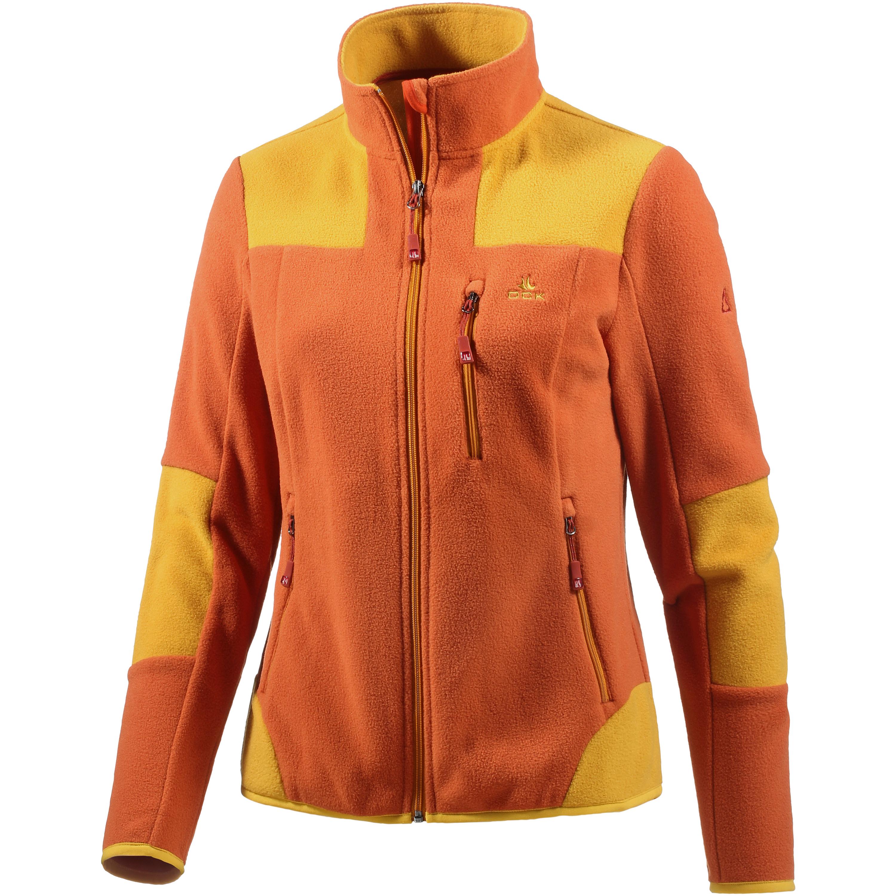OCK Fleecejacke Damen OCK Fleecejacke Damen
