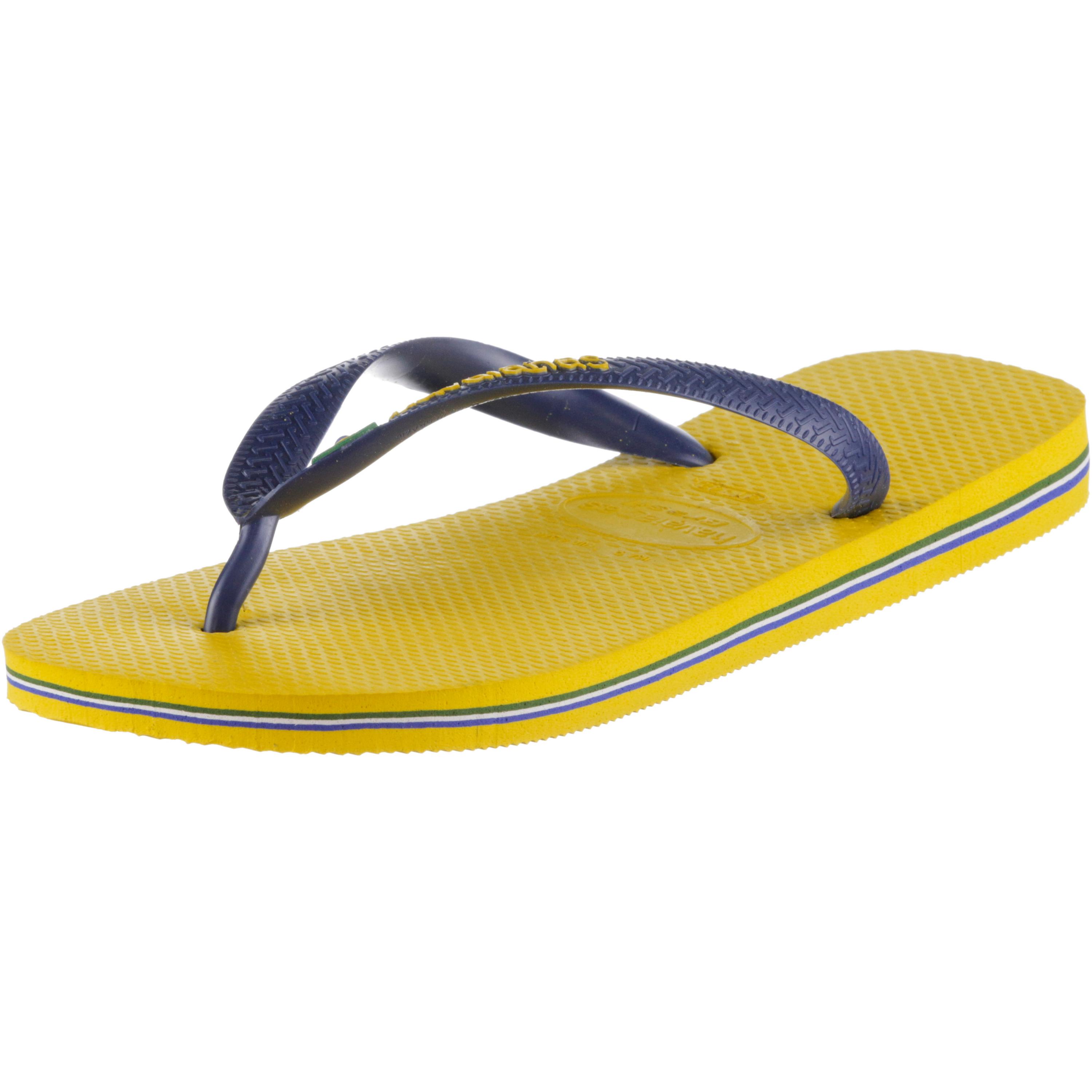 Havaianas Brasil Logo Zehensandalen Herren