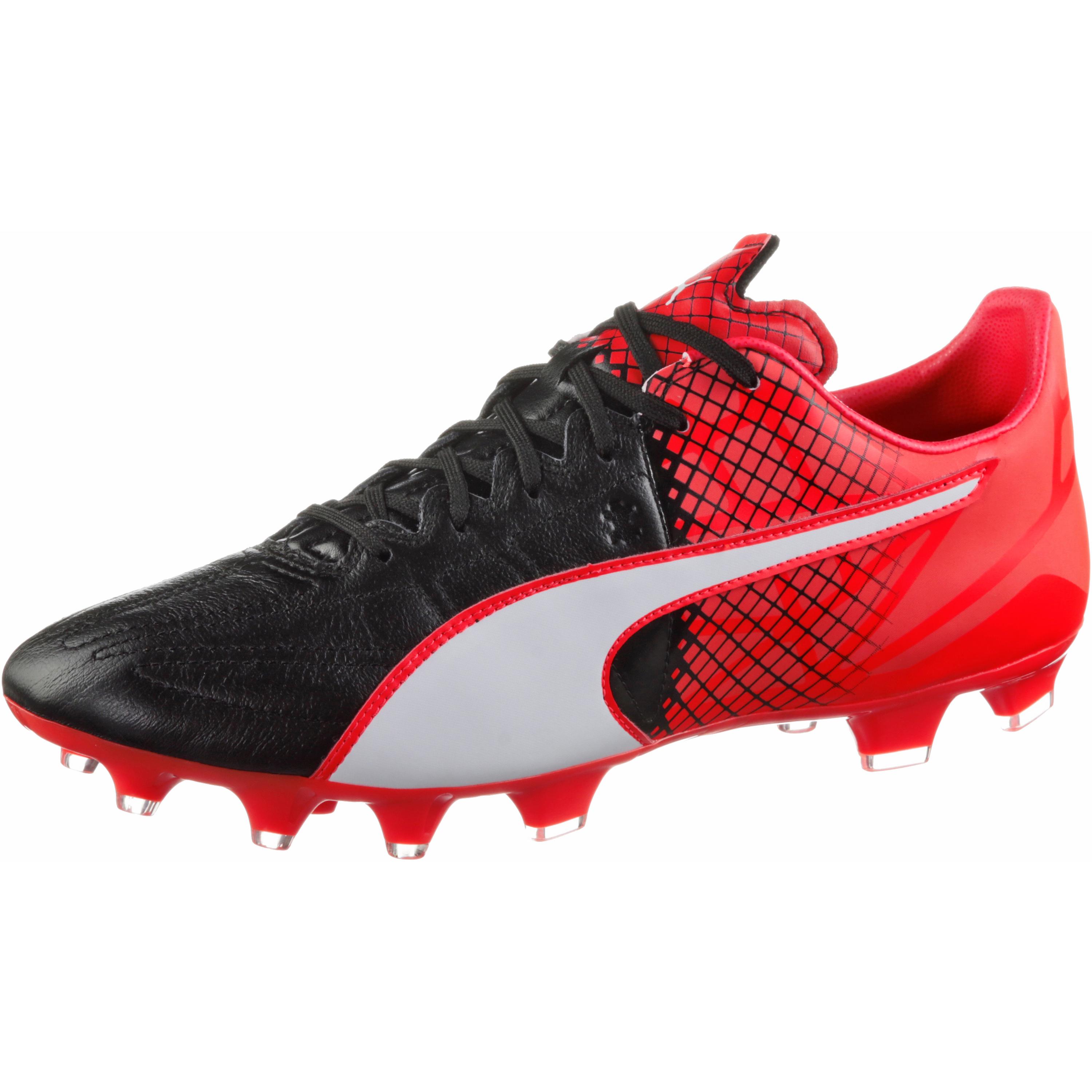 PUMA evoSPEED 3.5 Lth FG Fußballschuhe Herren