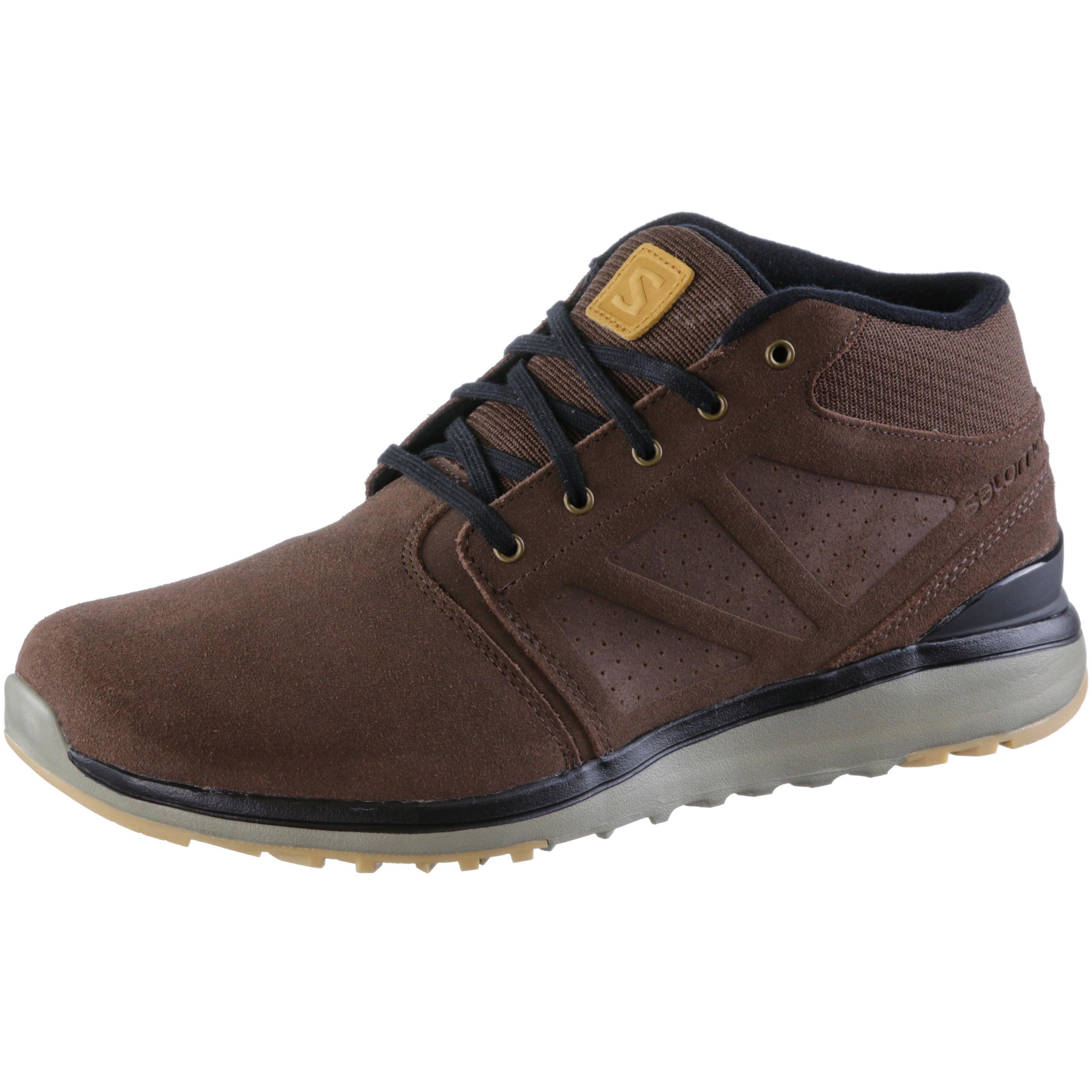 Salomon Utility Chukka TS WR Winterschuhe Herren