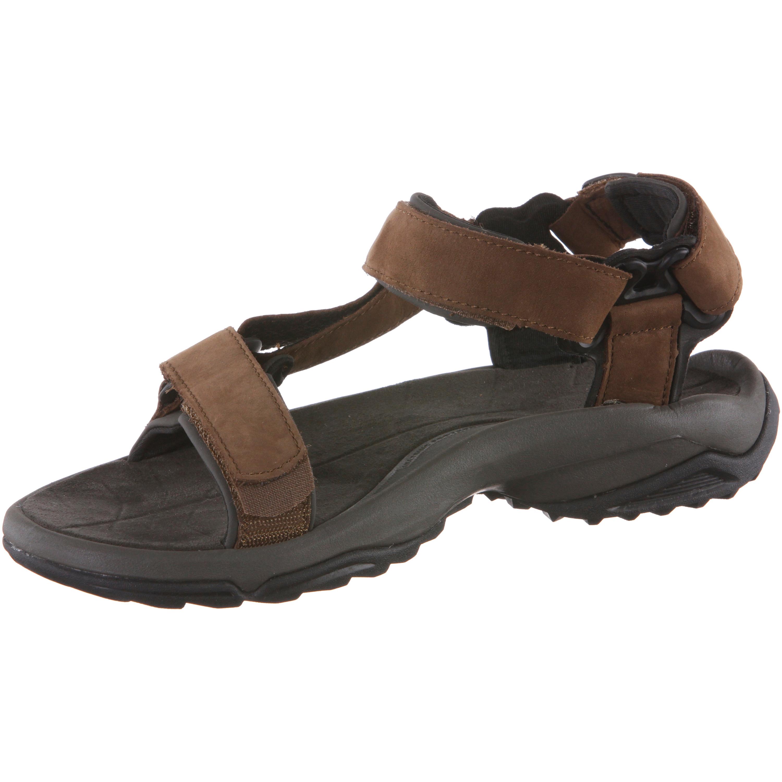 Teva Terra Fi Lite Leather Outdoorsandalen Herren