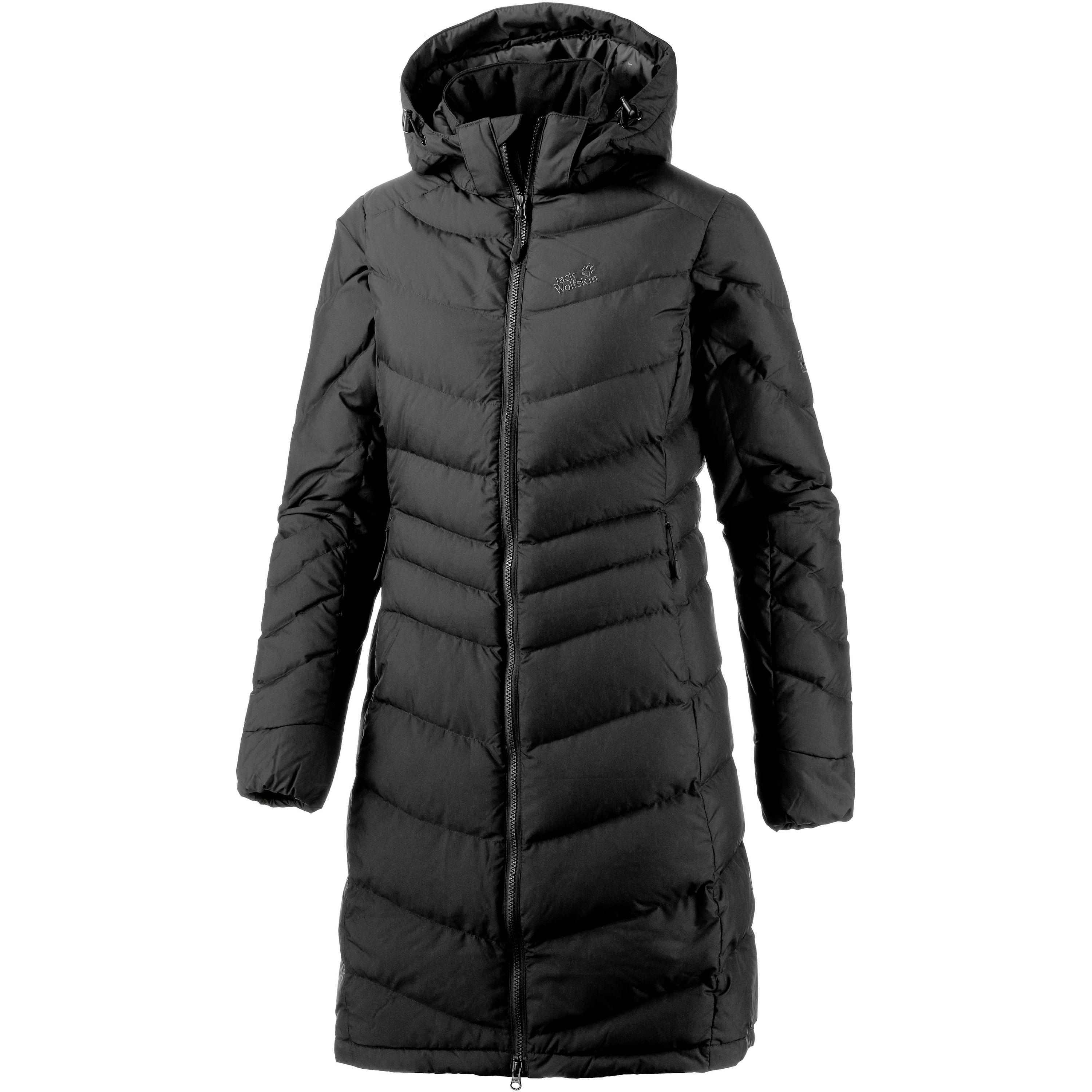 Jack Wolfskin Selenium Daunenmantel Damen Jack Wolfskin Selenium Daunenmantel Damen