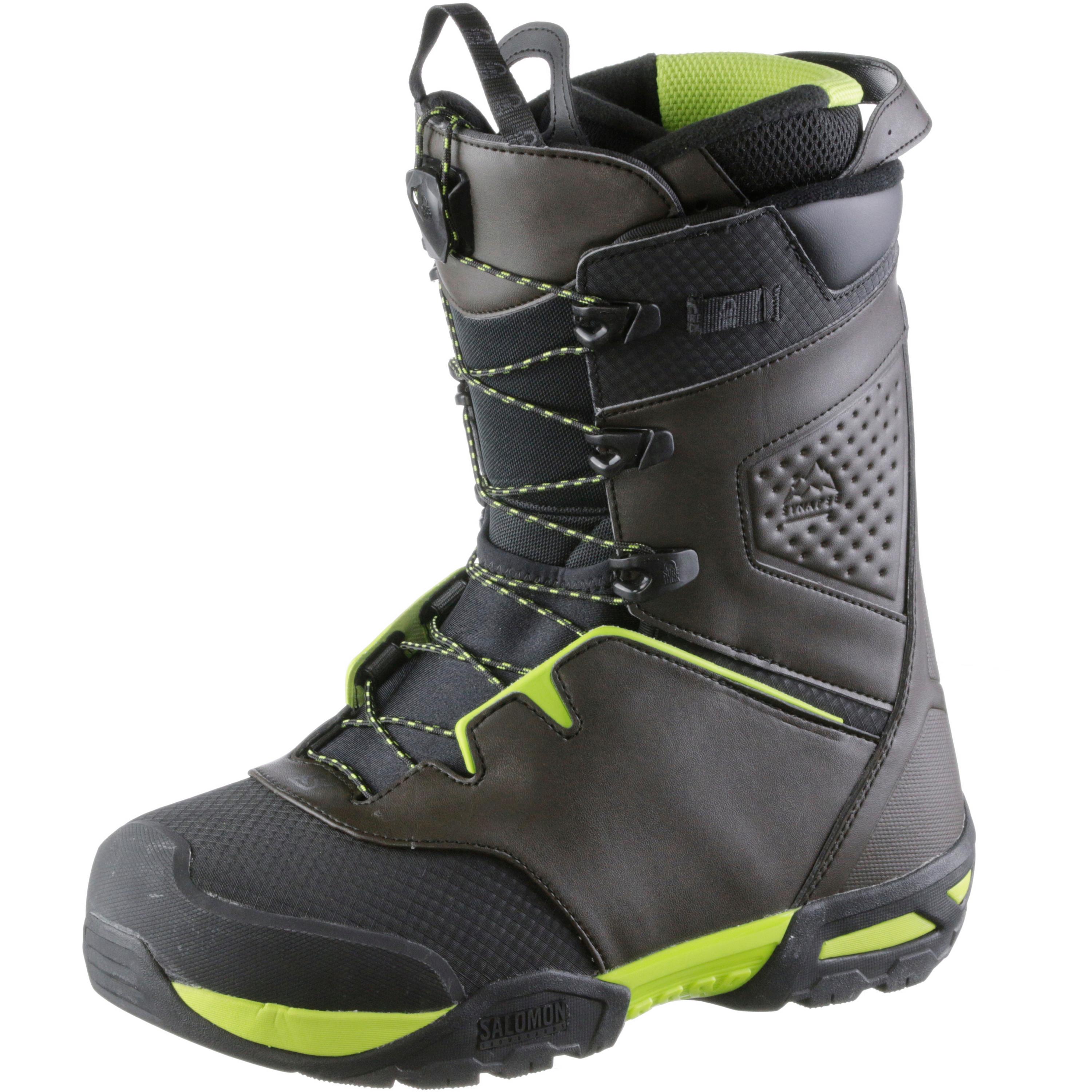 Salomon Synapse Snowboard Boots Herren