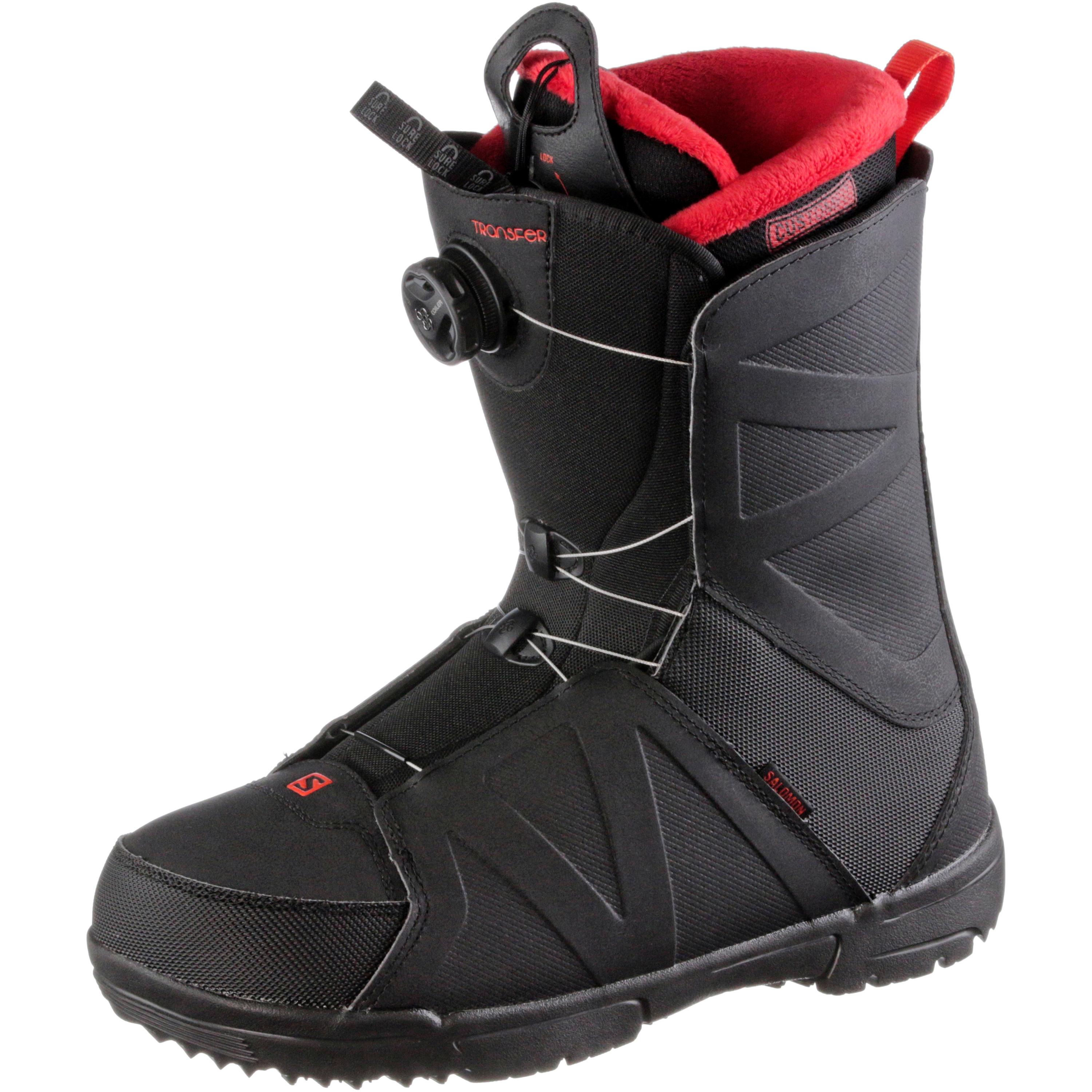 Salomon Transfer Boa Snowboard Boots Herren