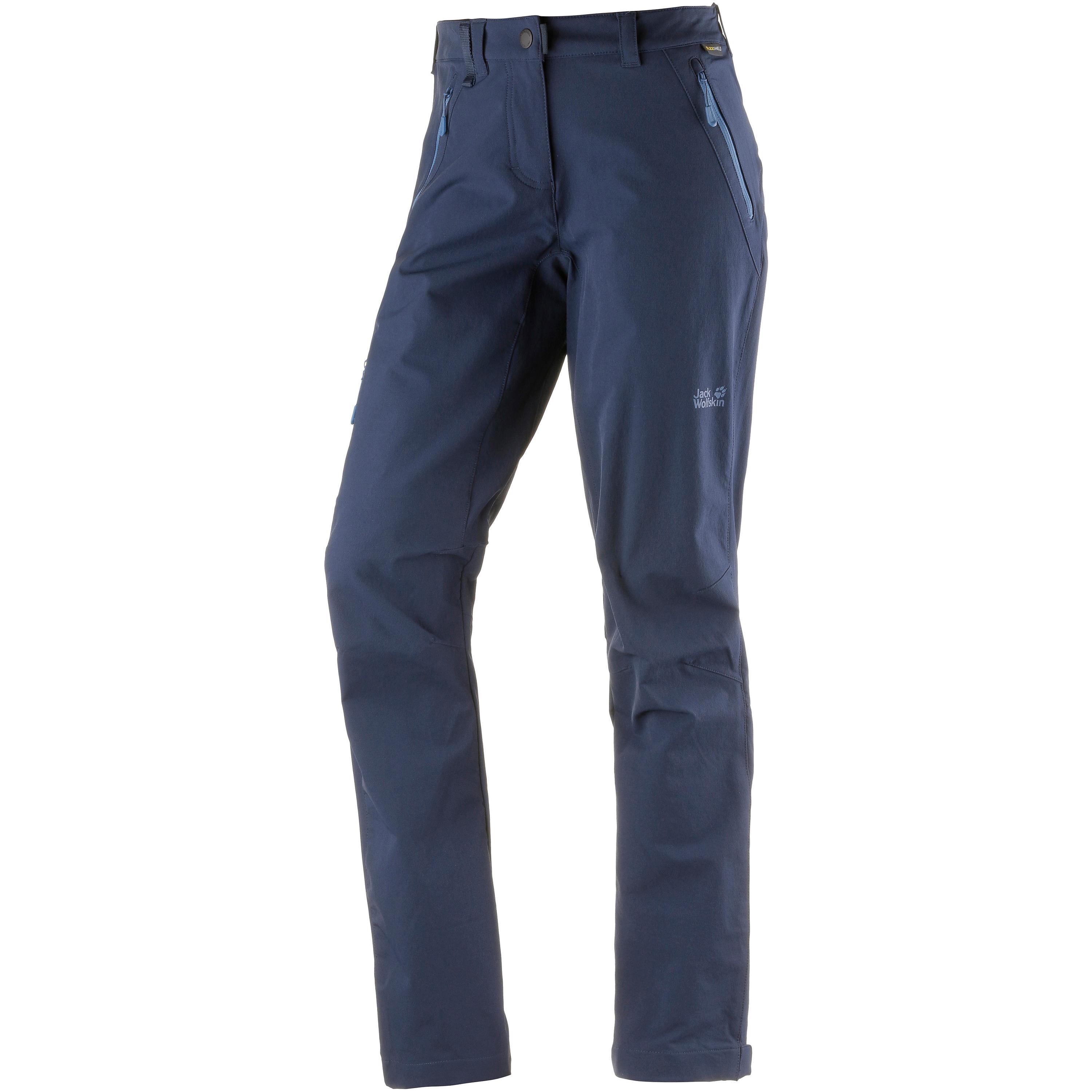 Jack Wolfskin Activate XT Softshellhose Damen