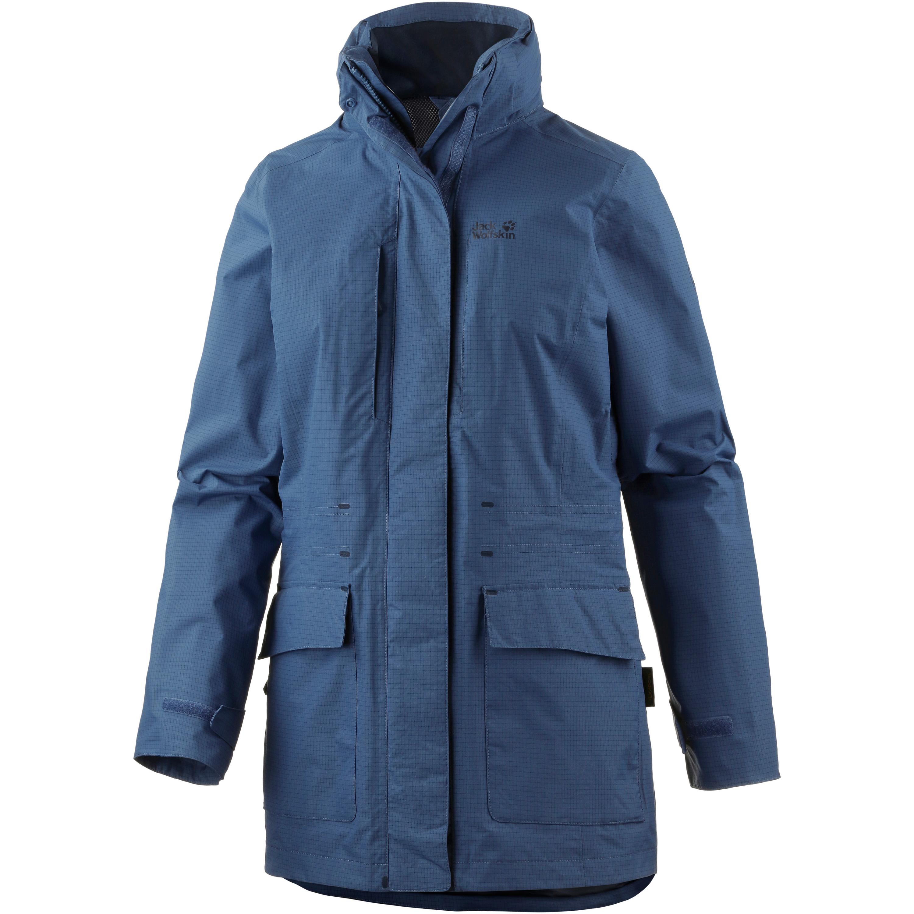 Jack Wolfskin La Cienega Funktionsmantel Damen Jack Wolfskin La Cienega Funktionsmantel Damen