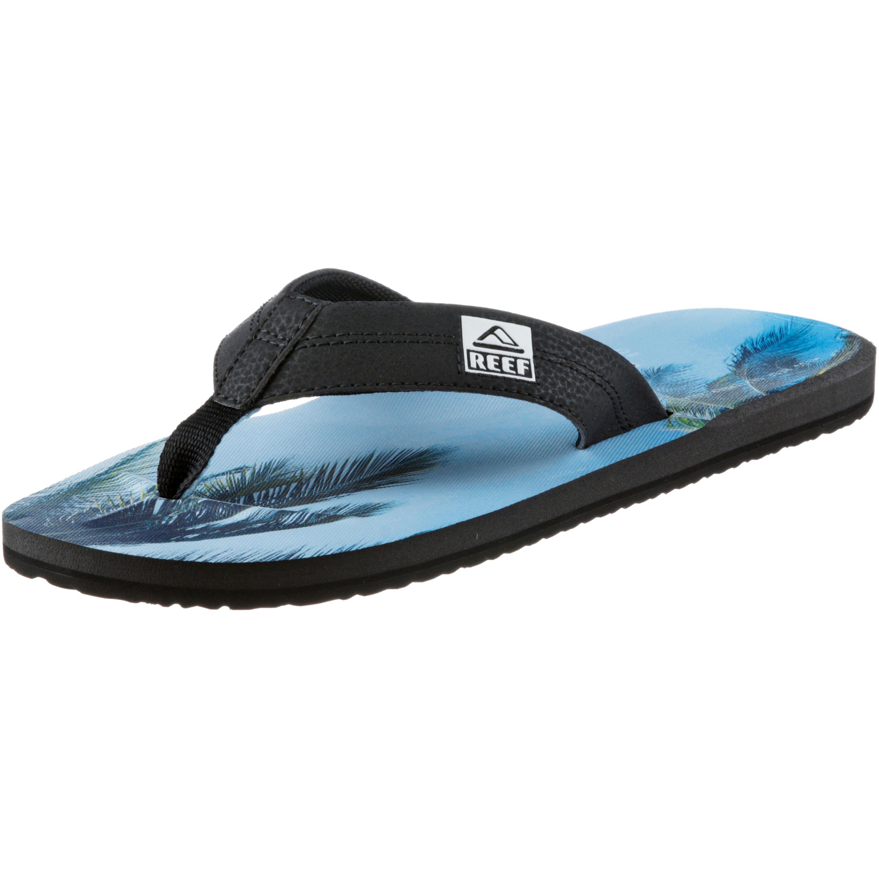 Reef HT Prints Zehensandalen Herren