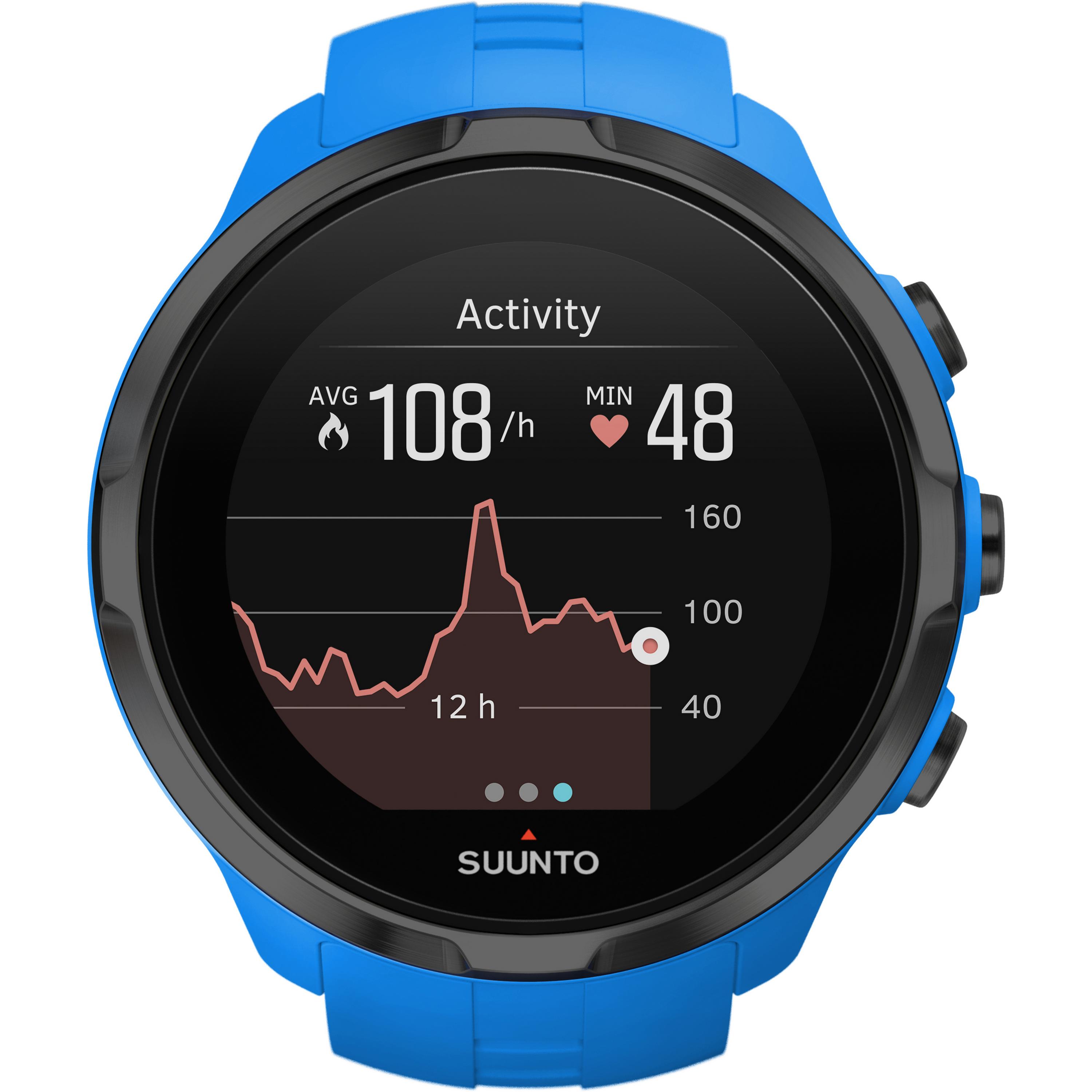 Suunto Spartan Multifunktionsuhr