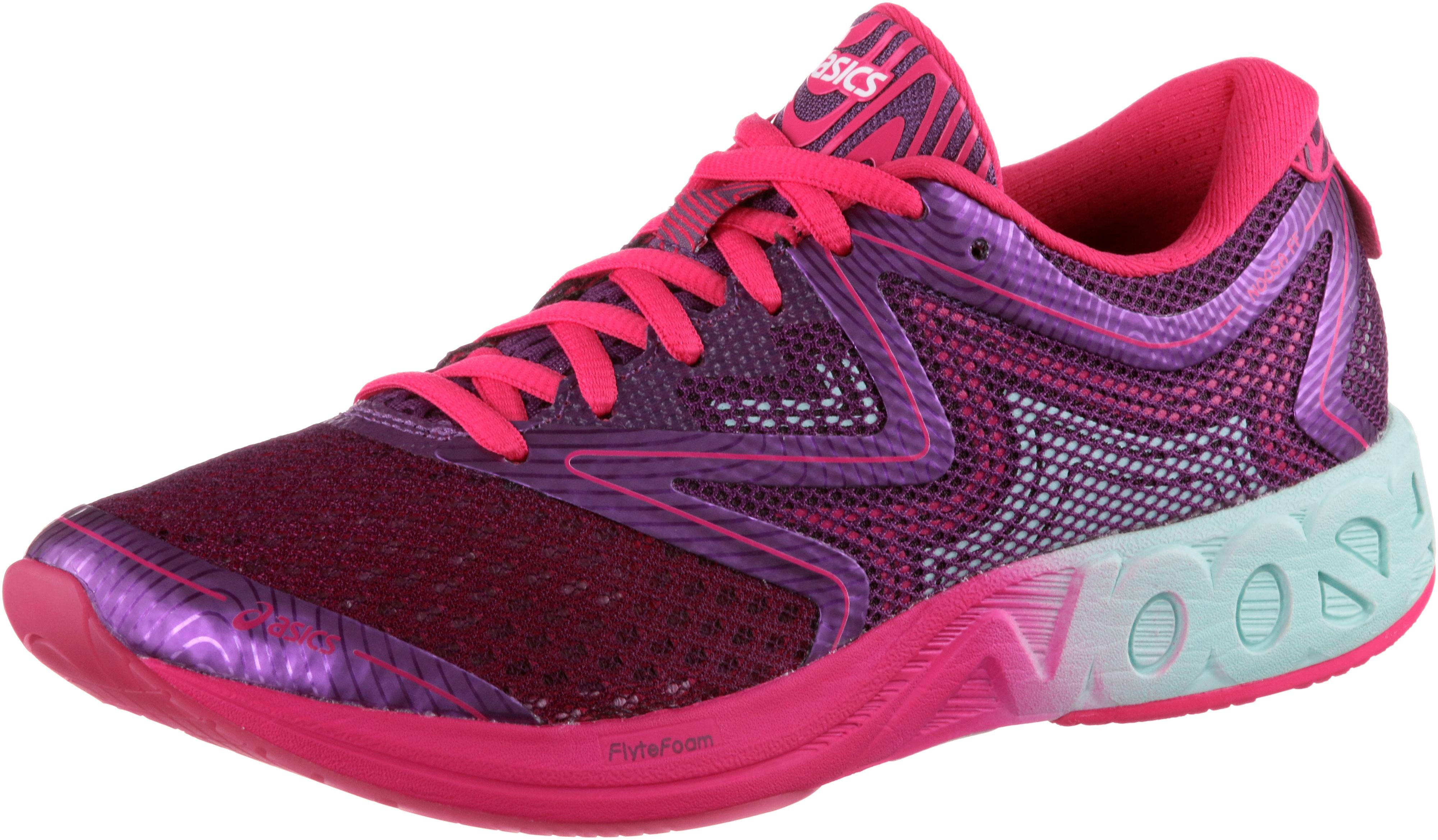 asics damen noosa ff laufschuhe asics damen noosa ff laufschuhe