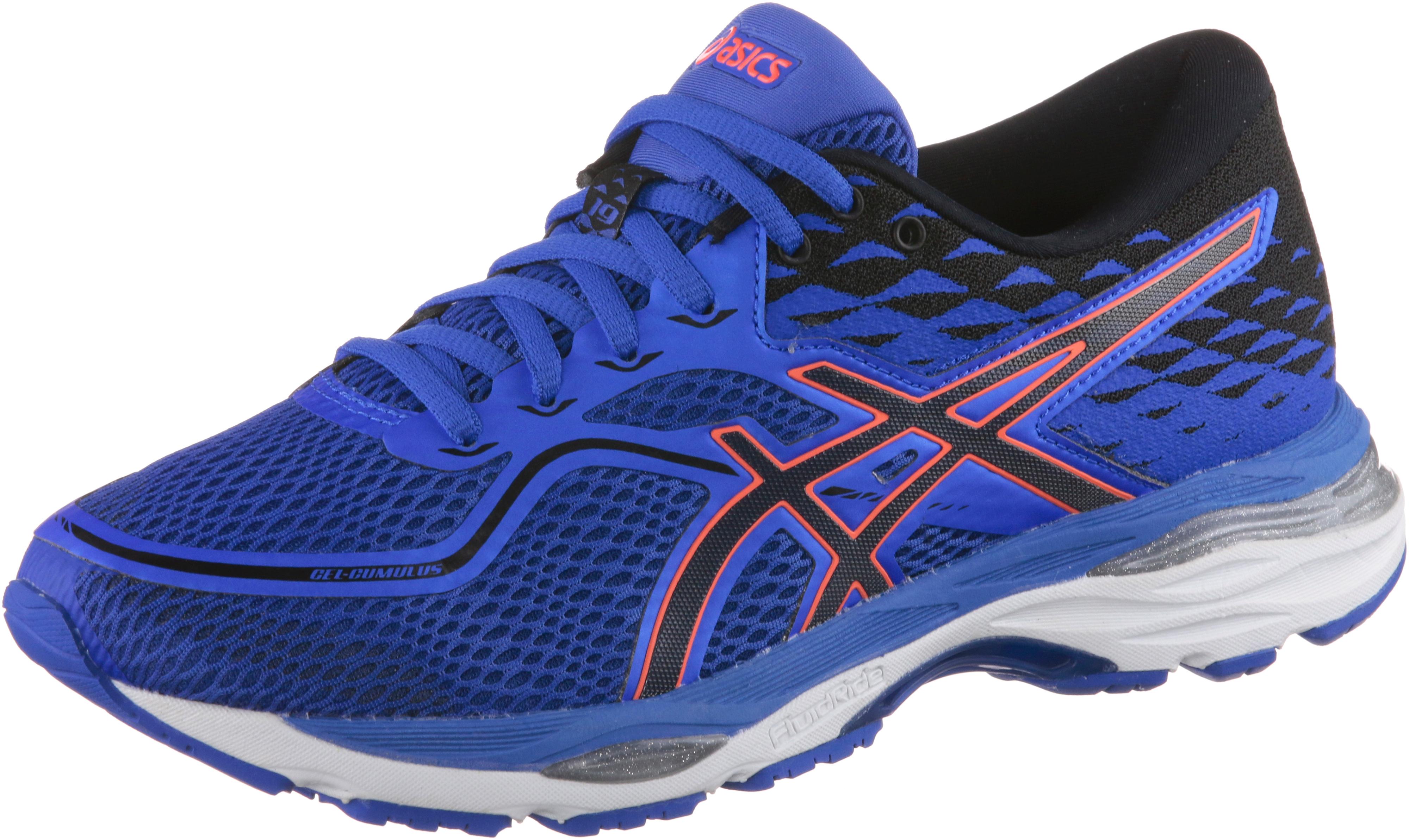 asics damen laufschuhe gel-cumulus-in blau asics damen laufschuhe gel-cumulus-in blau