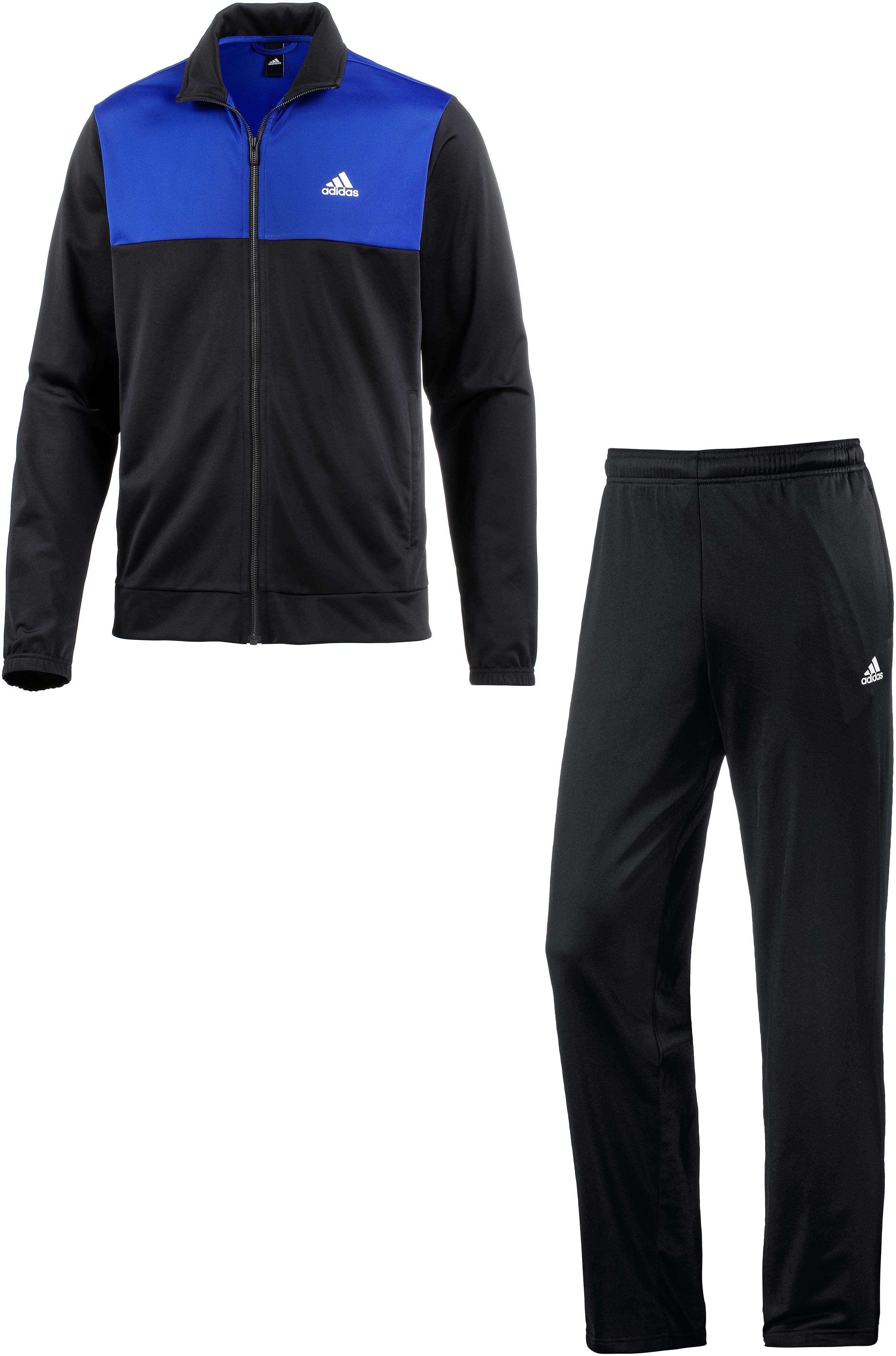adidas Damen WTS Core Marker Trainingsanzug adidas Damen WTS Core Marker Trainingsanzug