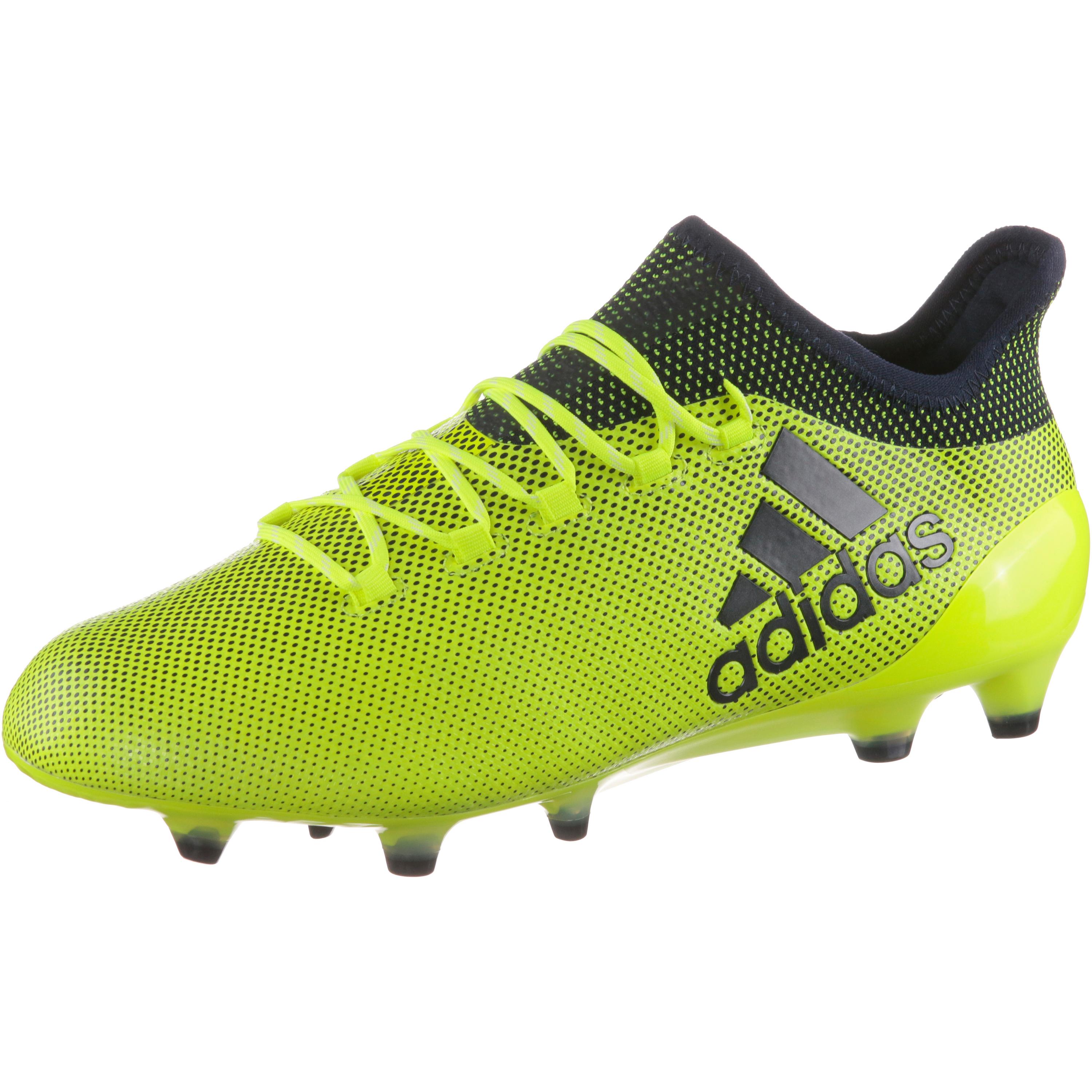 adidas X 17.1 FG Fußballschuhe Herren