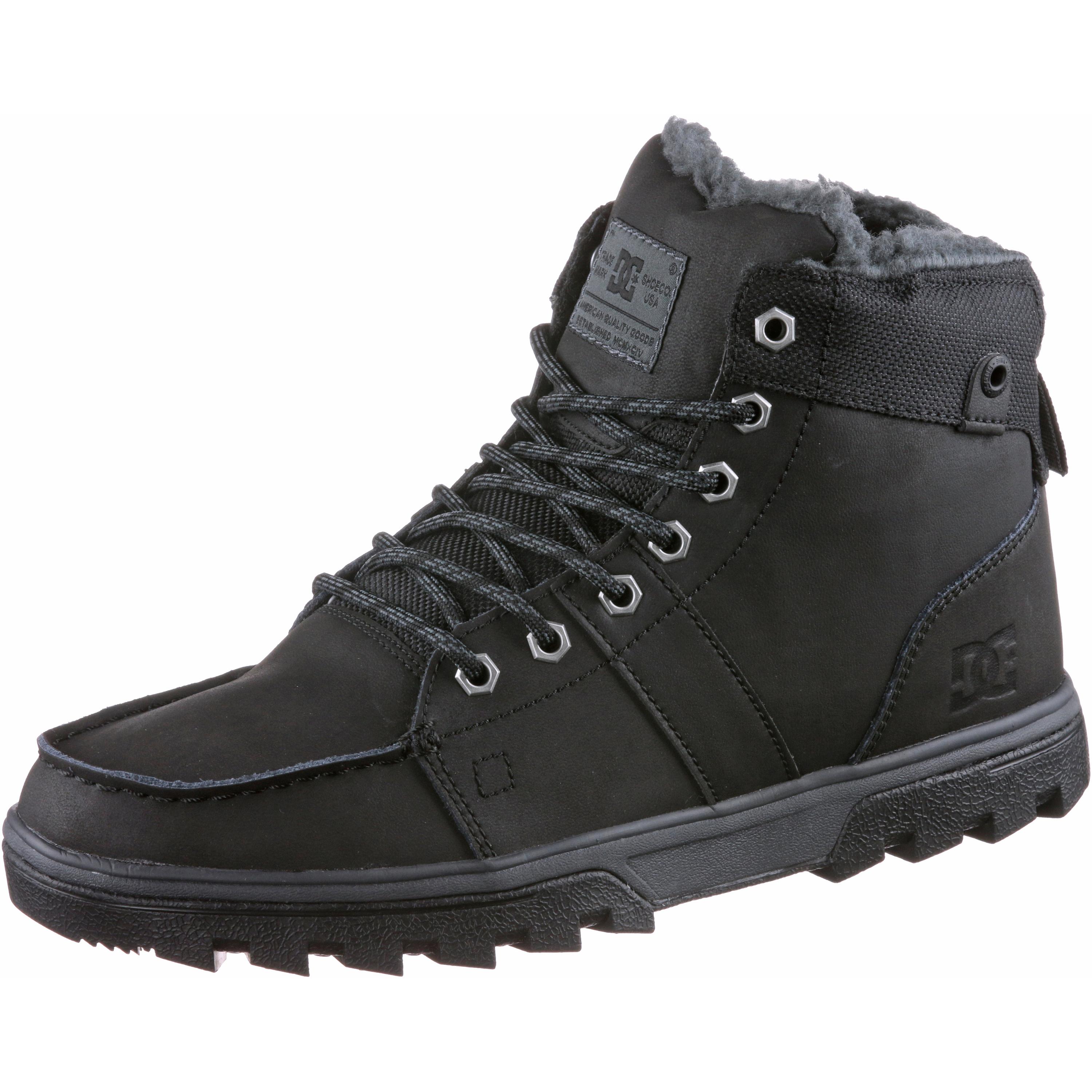 DC WOODLAND Boots Herren