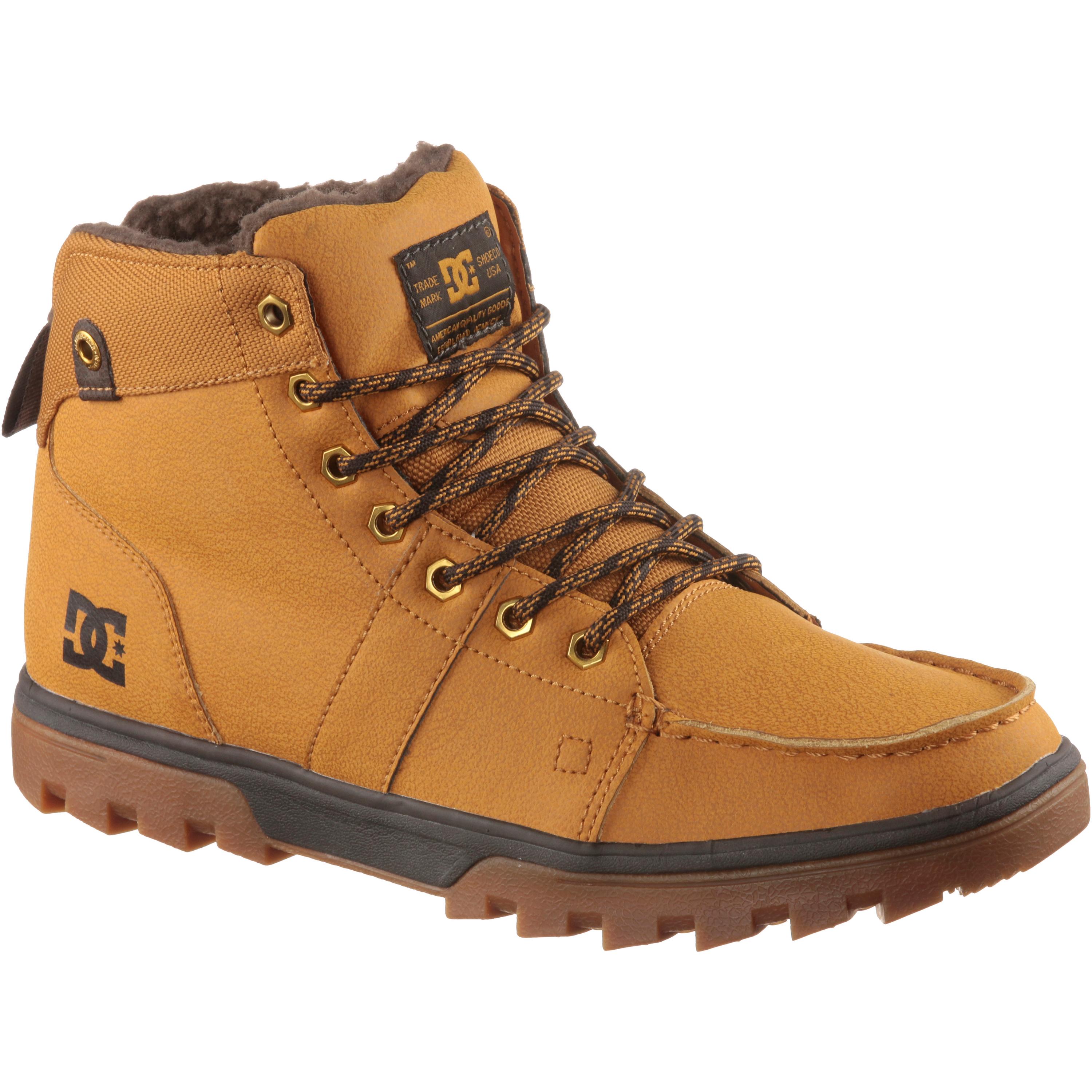 DC WOODLAND Boots Herren