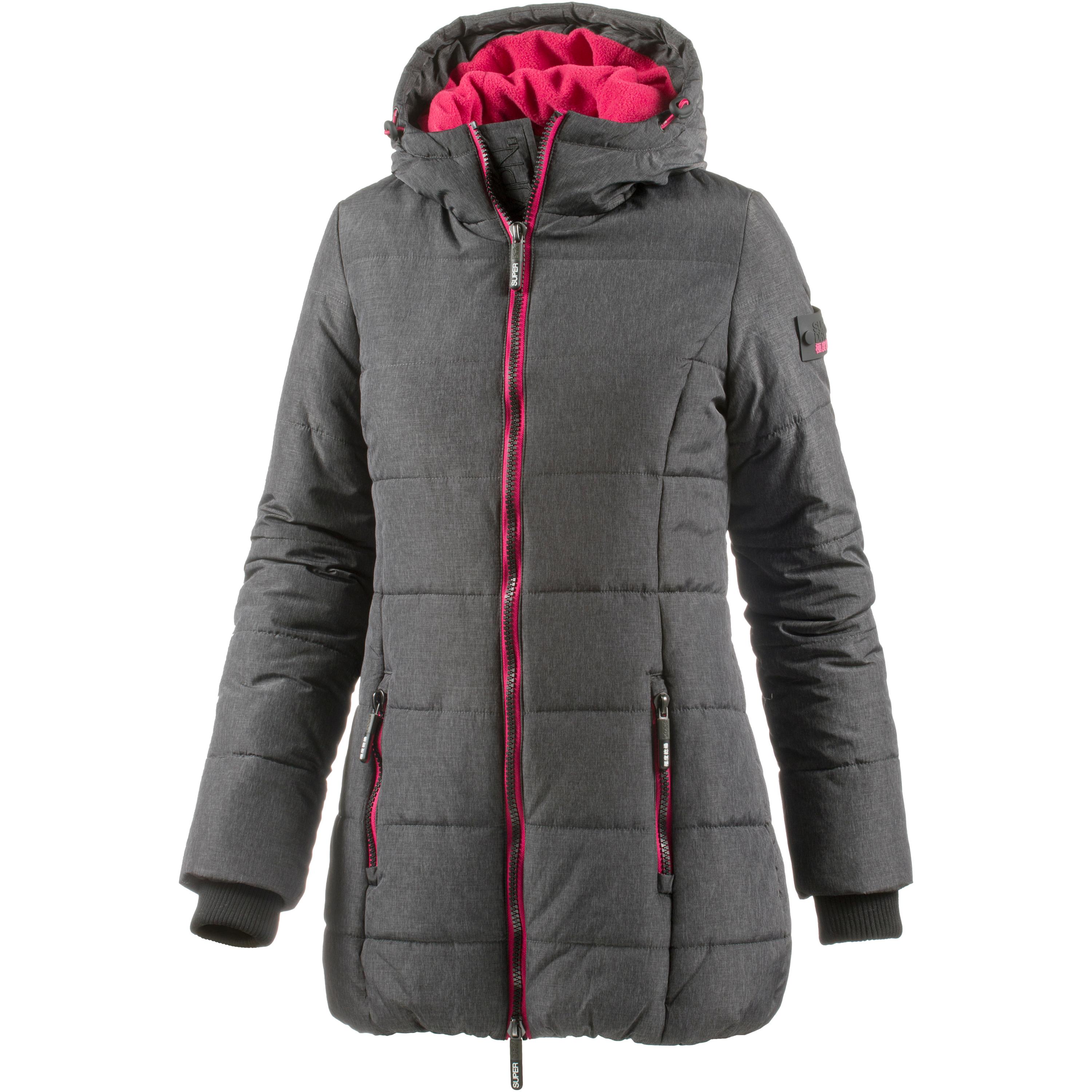 Superdry Steppjacke Damen Superdry Steppjacke Damen