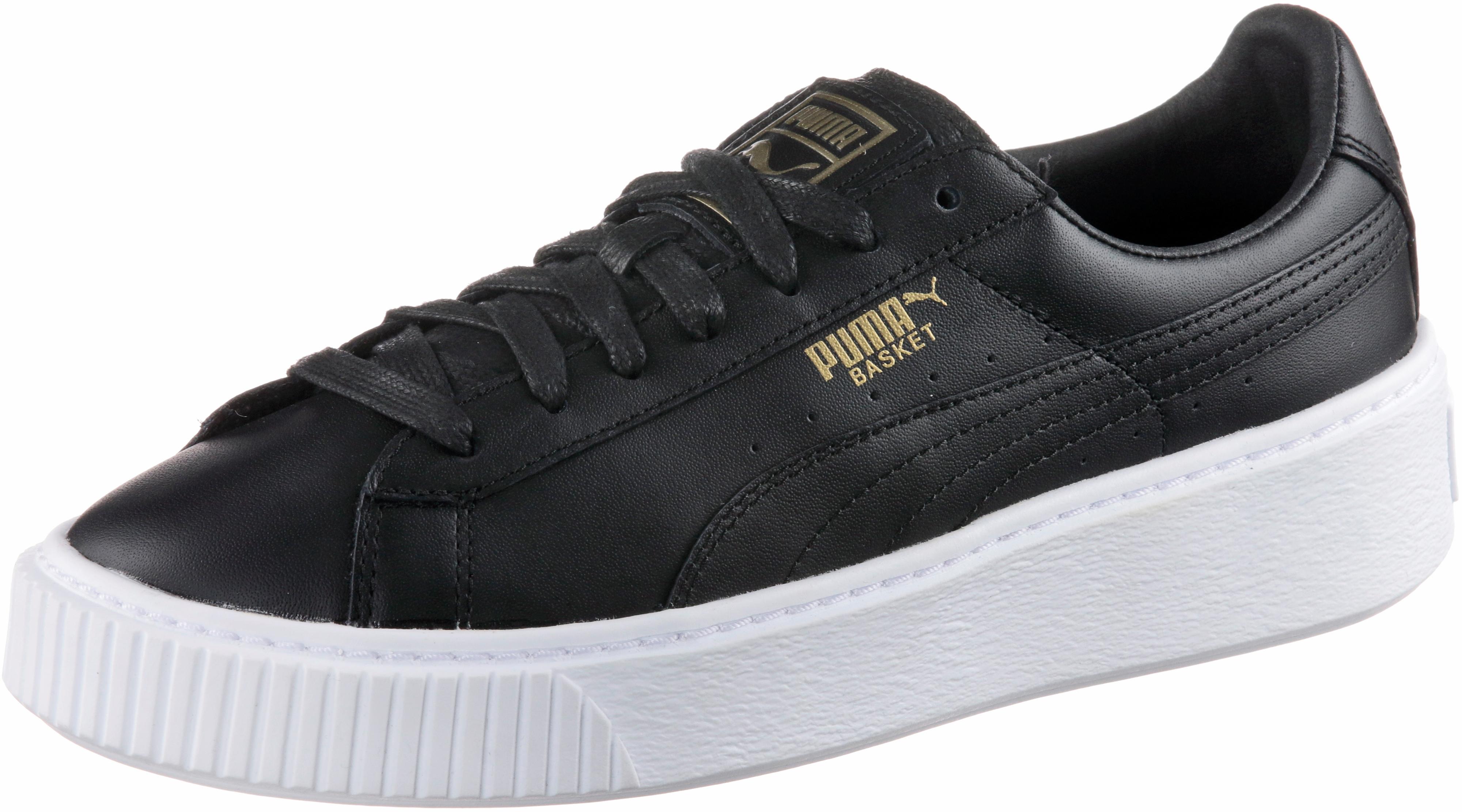puma schuhe damen basket platform puma schuhe damen basket platform