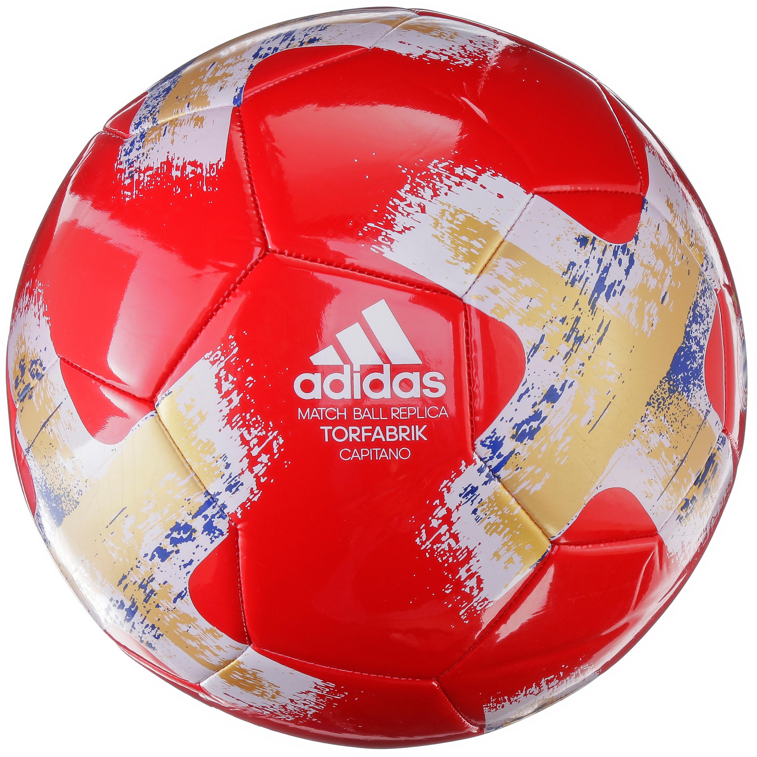 Vorschaubild von adidas FC Bayern Fußball Vorschaubild von adidas FC Bayern Fußball