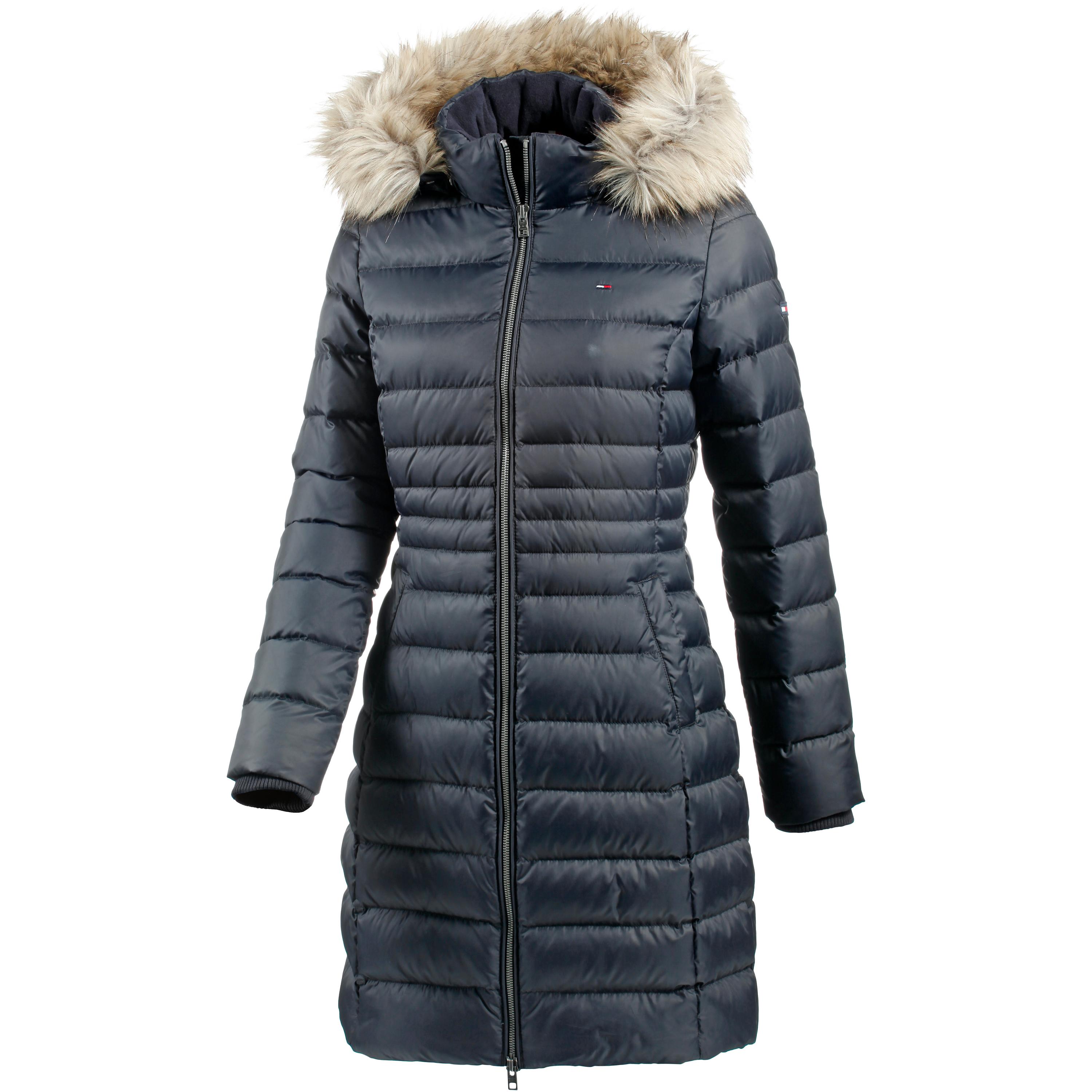 Tommy Hilfiger Daunenmantel Damen Tommy Hilfiger Daunenmantel Damen