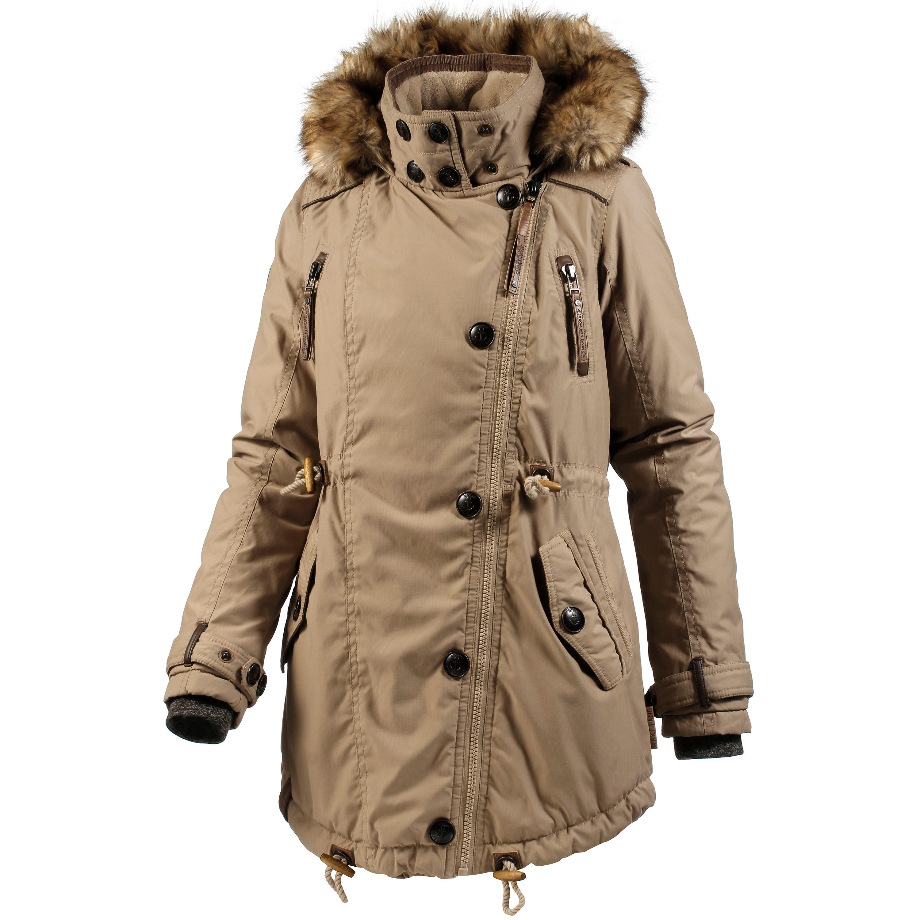 Naketano Parka Damen Naketano Parka Damen