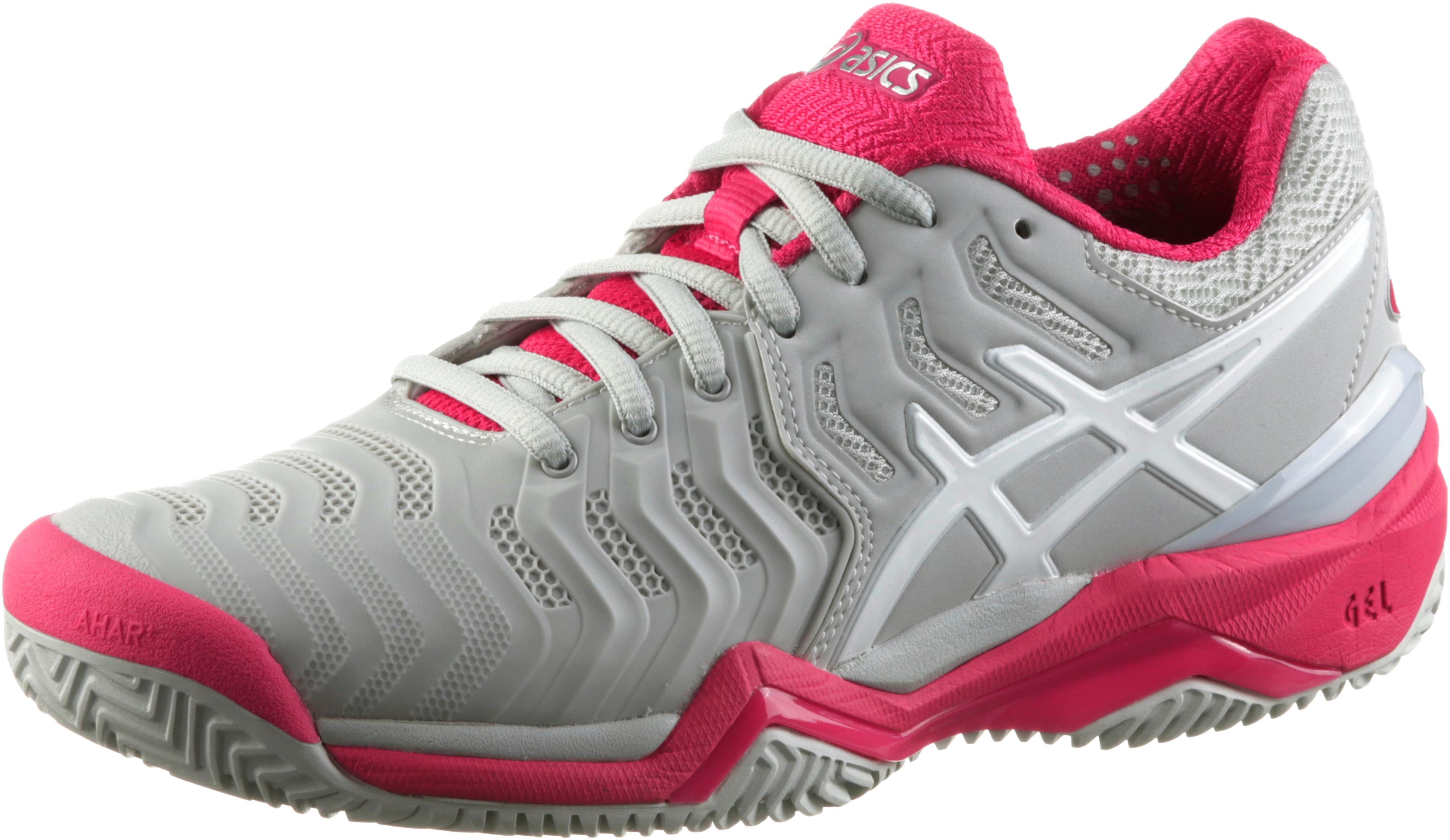 asics gel resolution damen asics gel resolution damen