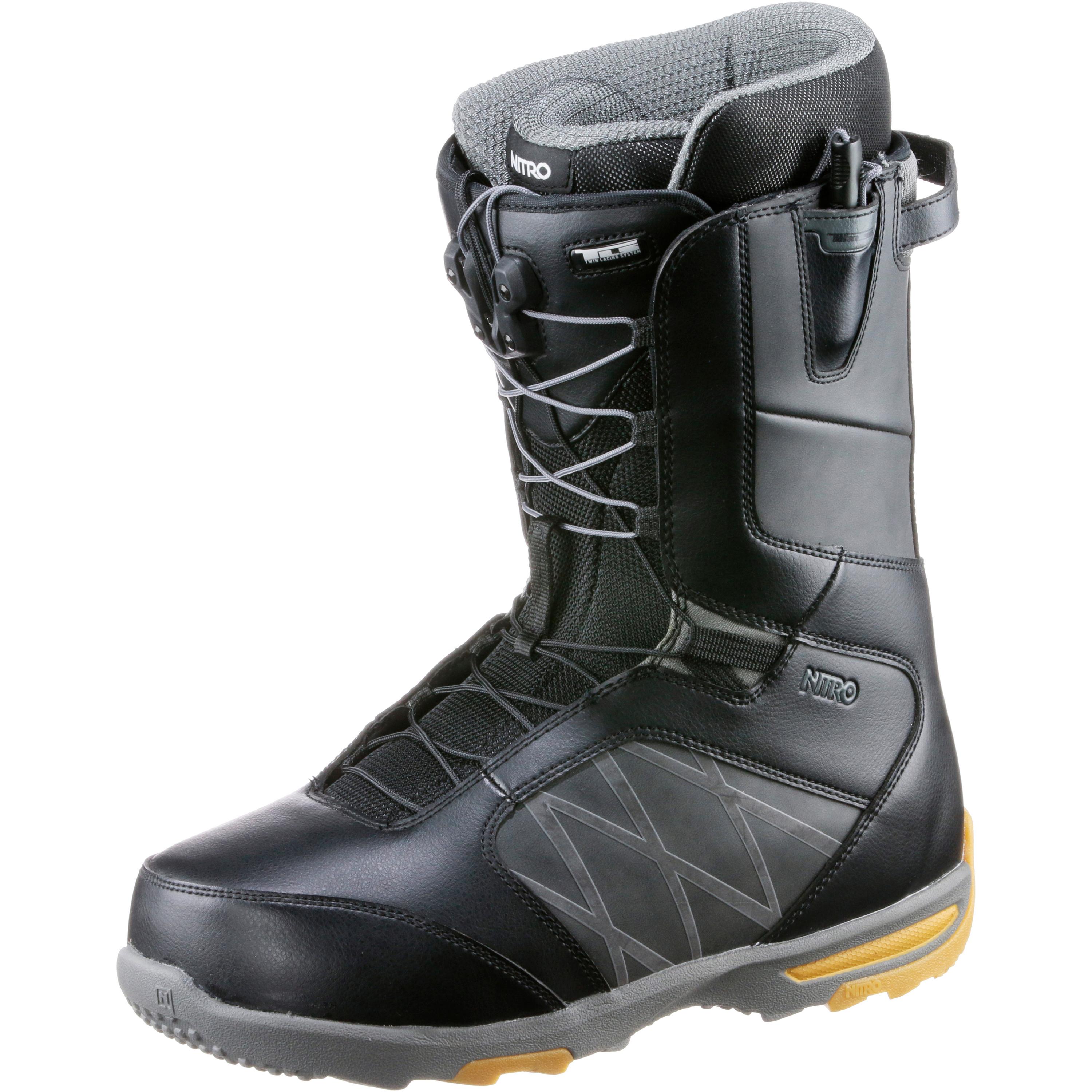 Nitro Snowboards ANTHEM TLS Snowboard Boots Herren