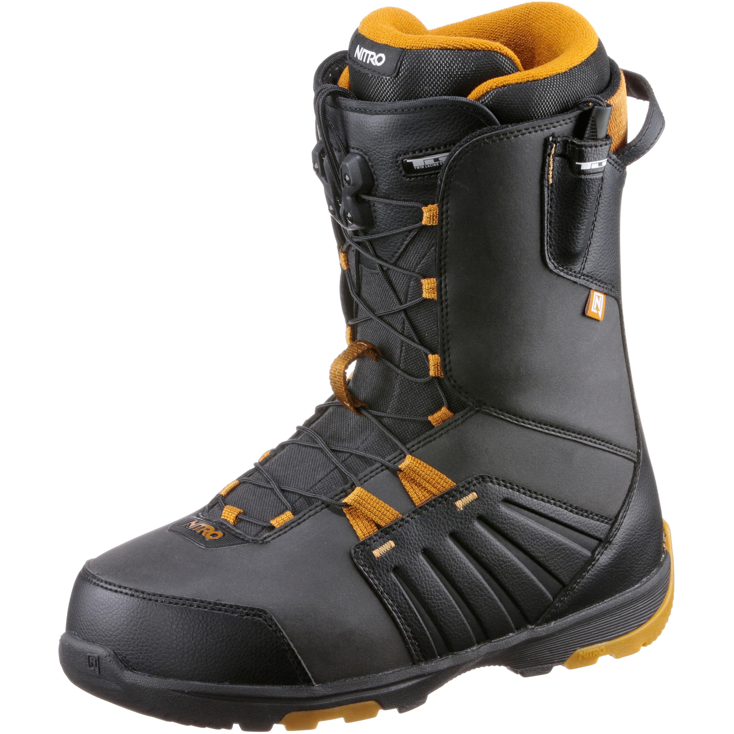 Nitro Snowboards THUNDER TLS Snowboard Boots Herren