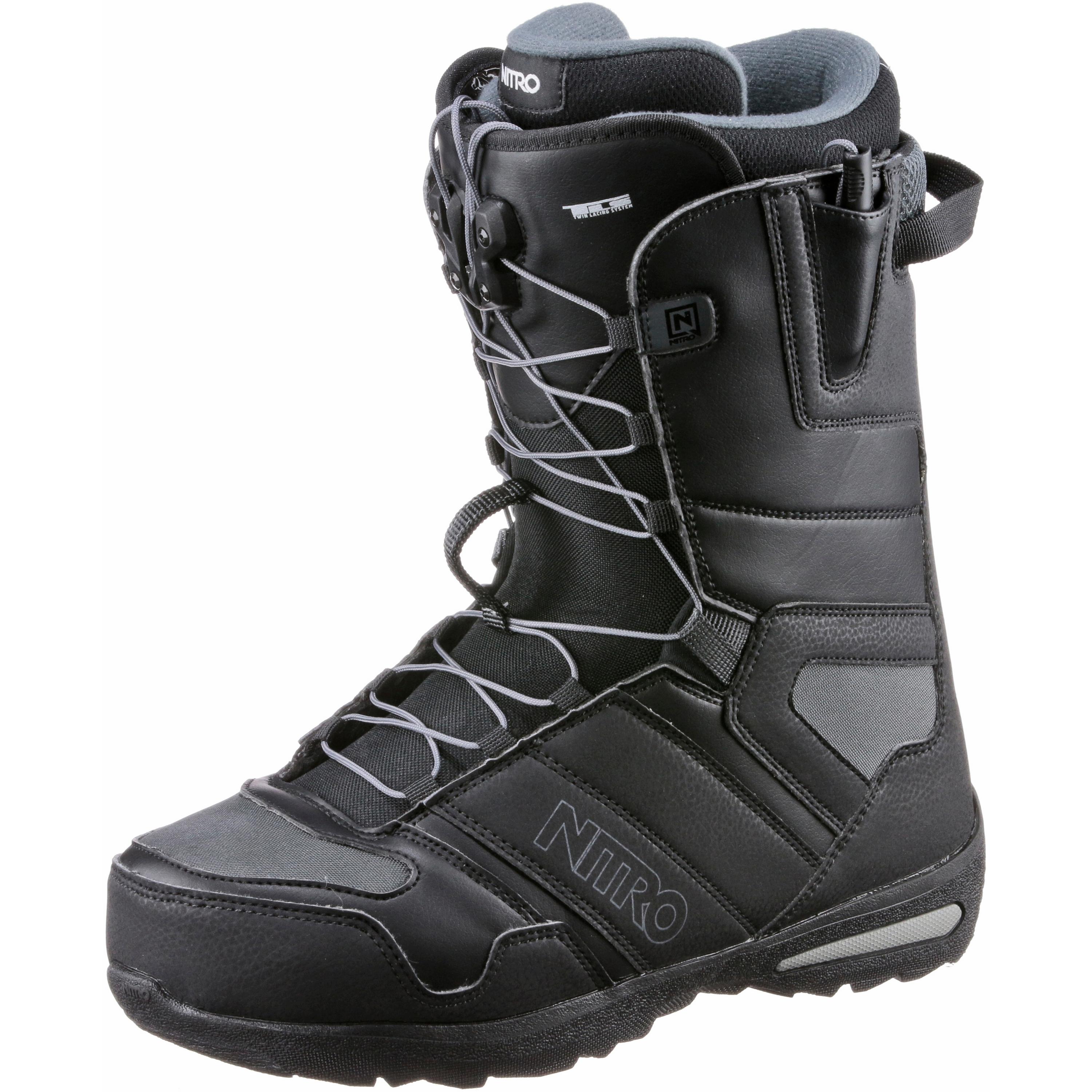Nitro Snowboards VAGABOND TLS Snowboard Boots Herren