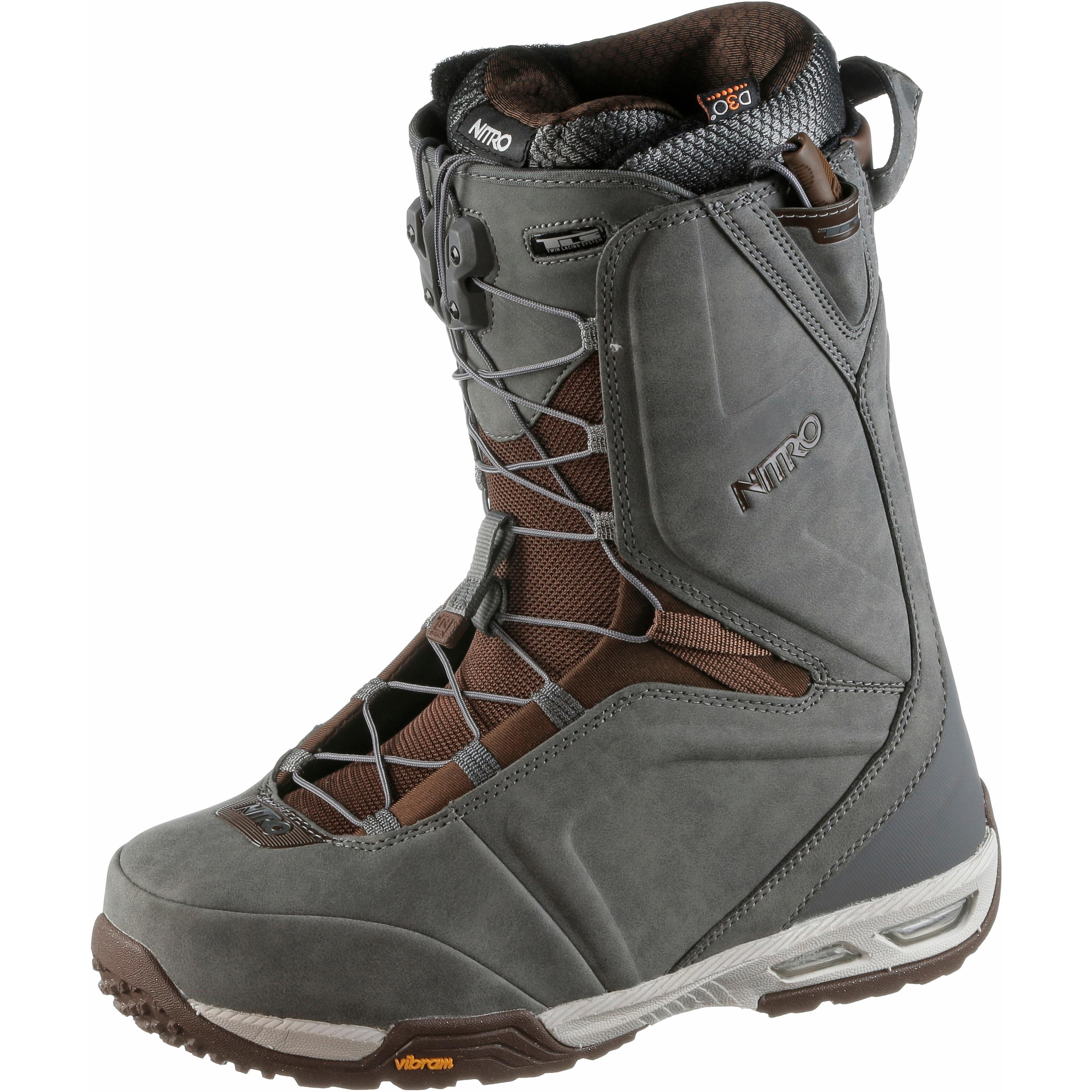 Nitro Snowboards TEAM TLS Snowboard Boots Herren