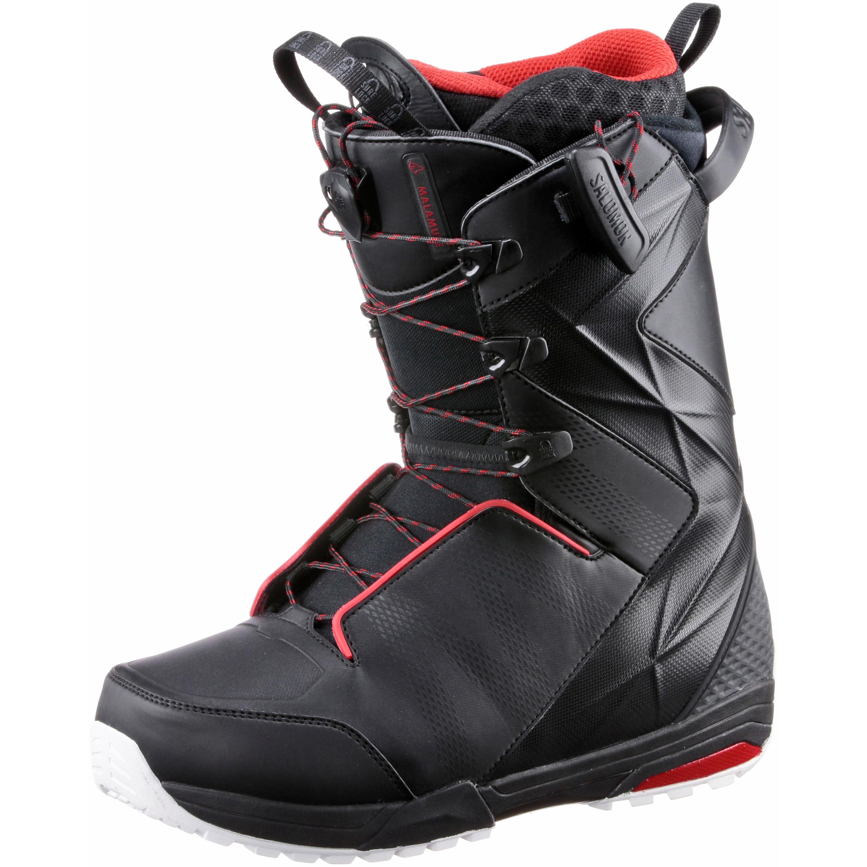 Salomon MALAMUTE Snowboard Boots Herren