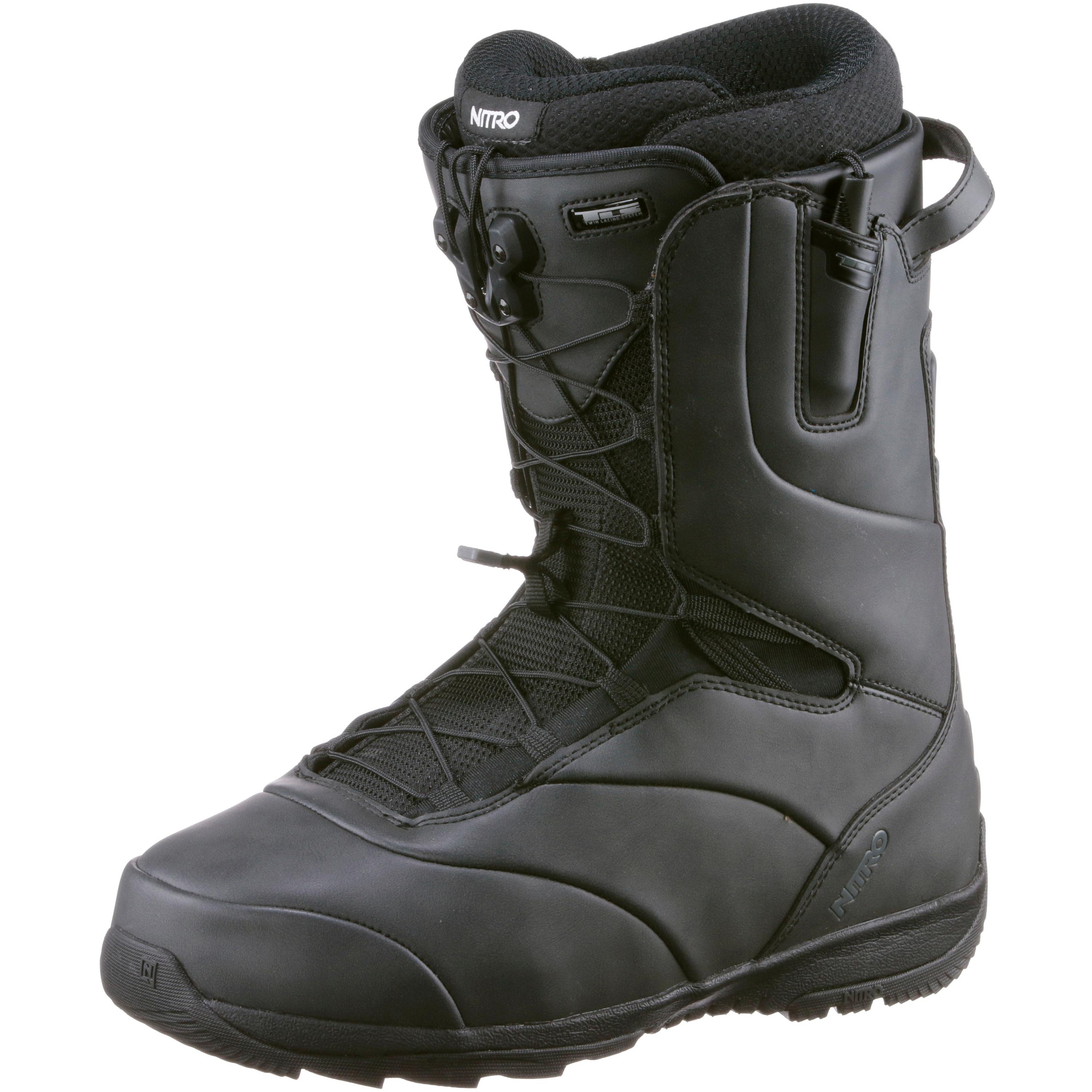 Nitro Snowboards VENTURE TLS Snowboard Boots Herren