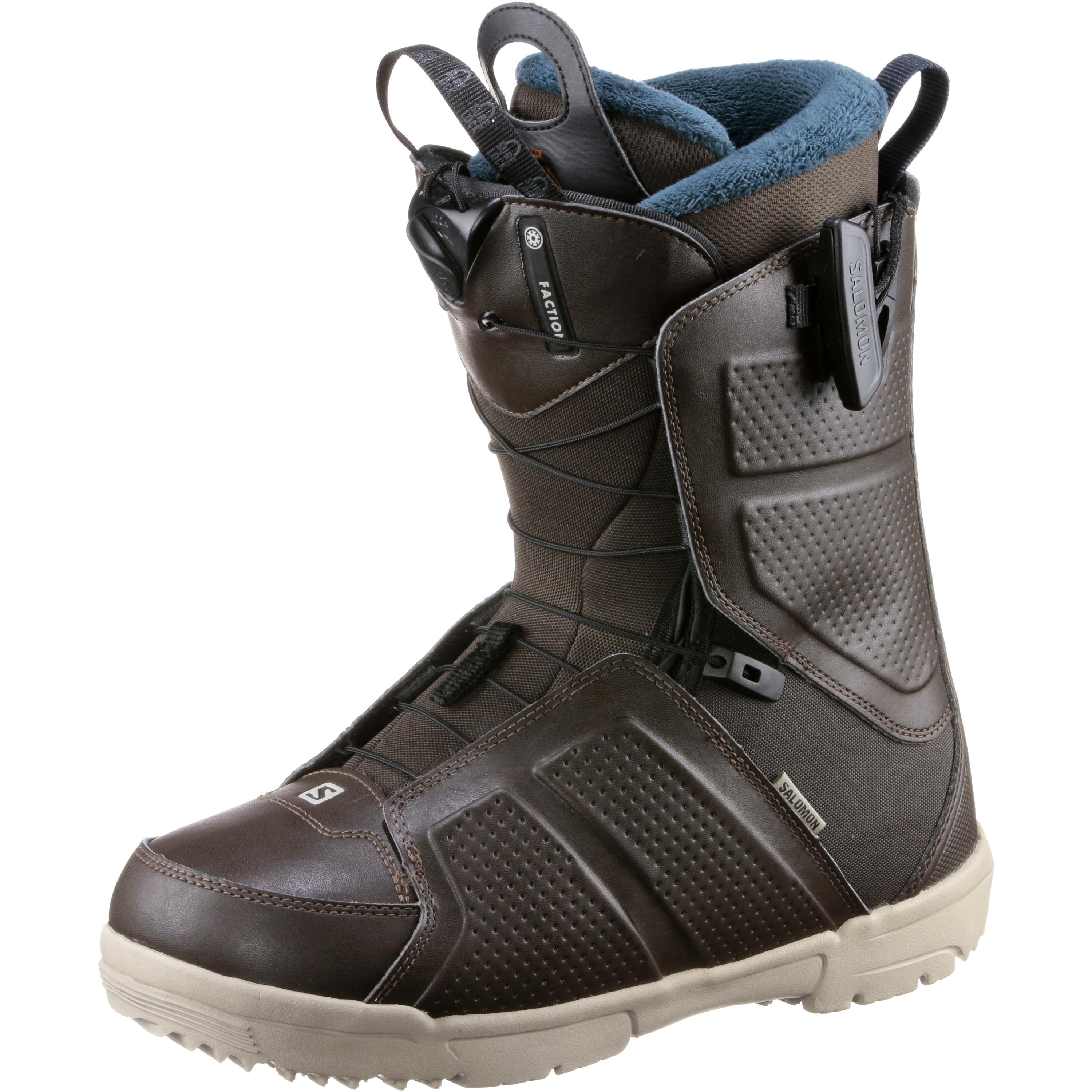 Salomon FACTION Snowboard Boots Herren
